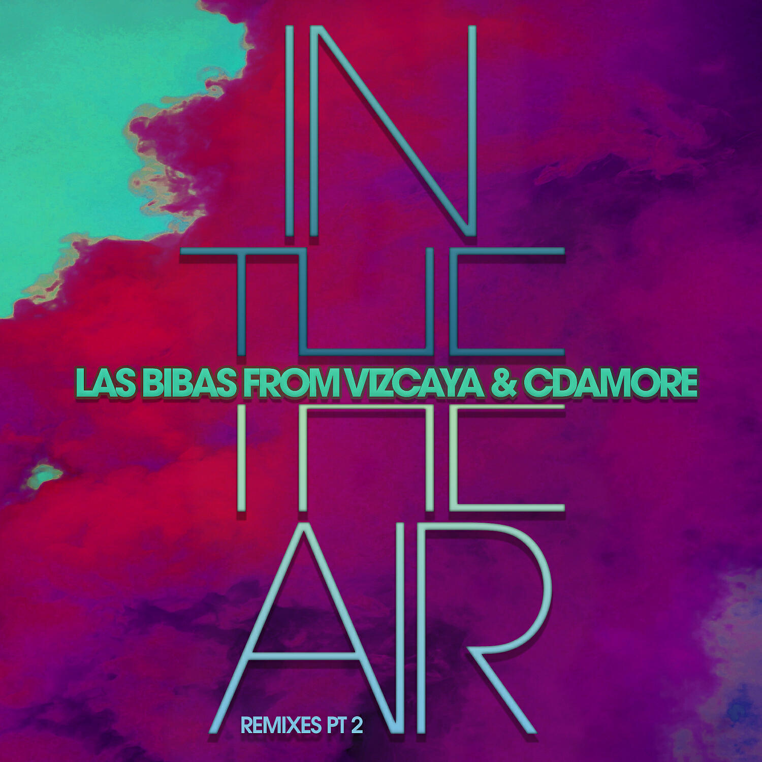 Релиз In the Air,  Pt. 2