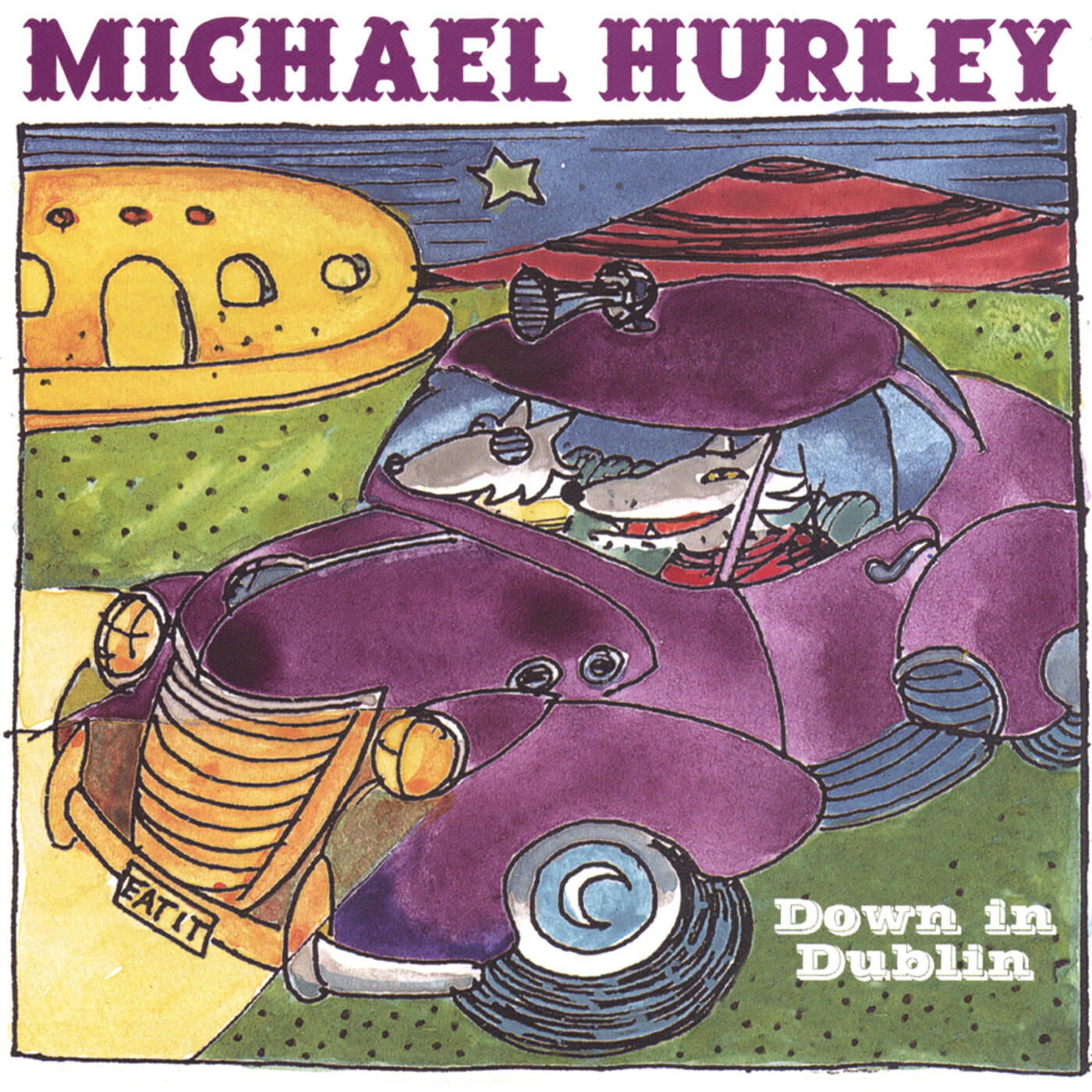 Релиз Down In Dublin