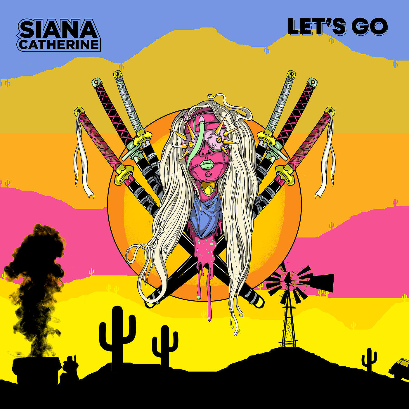 Релиз Let's Go