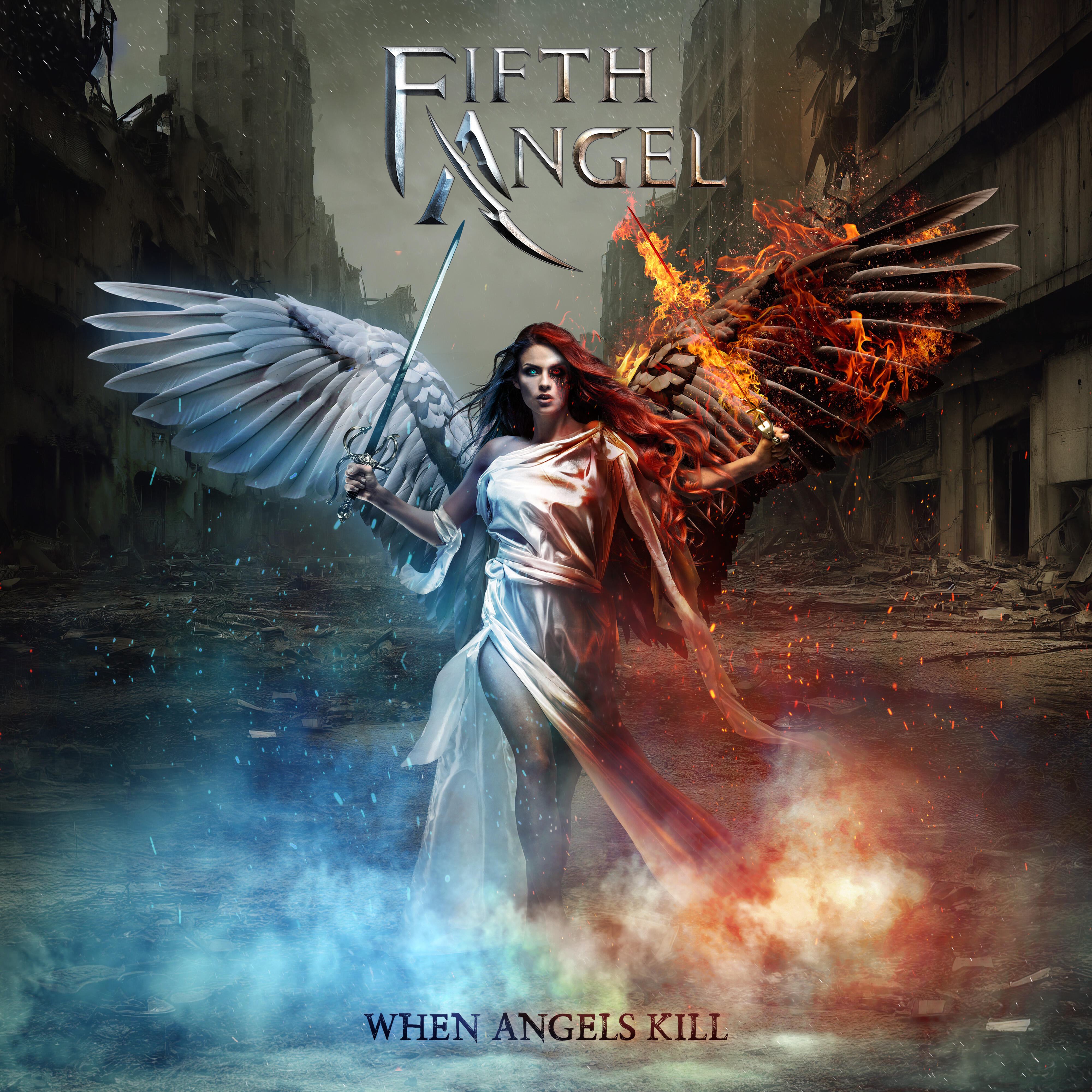 Релиз When Angels Kill