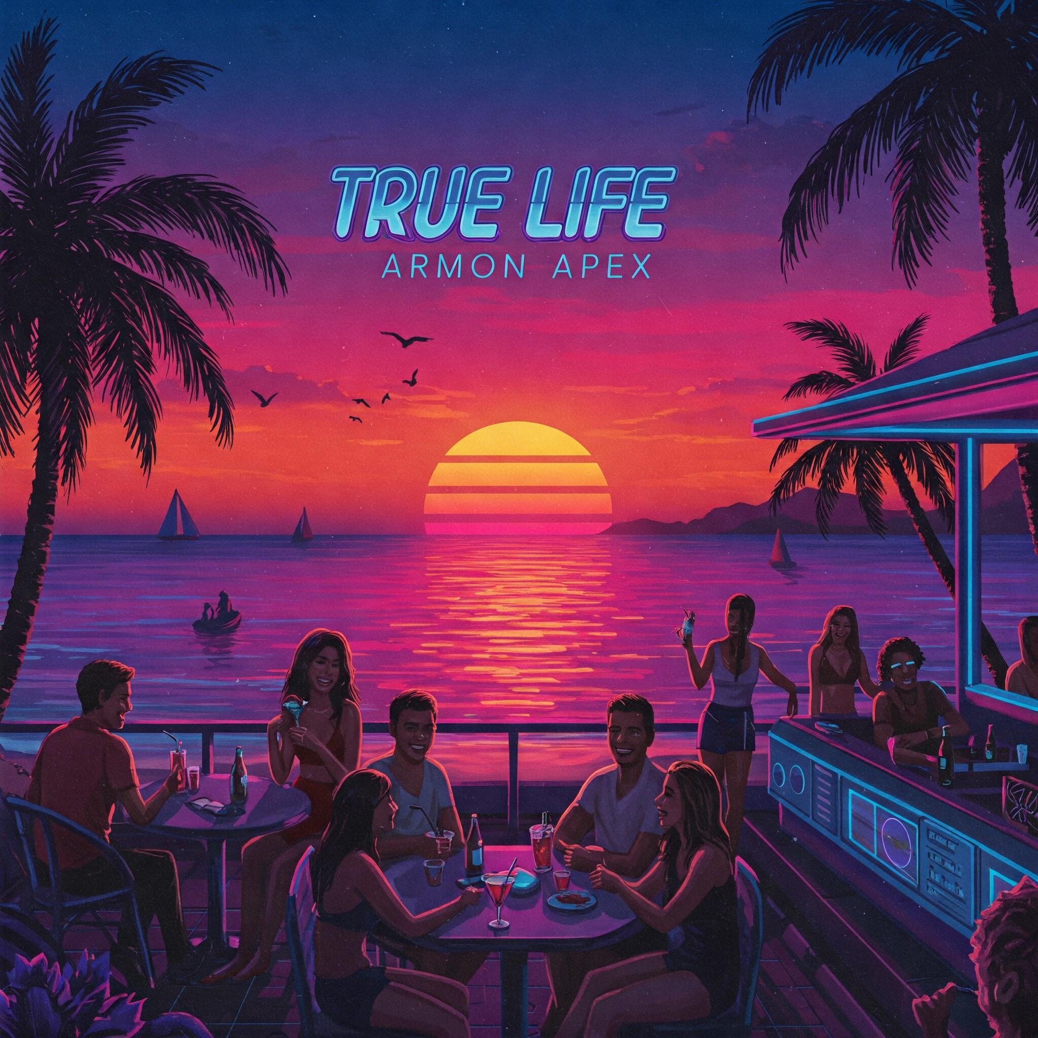 Релиз True Life
