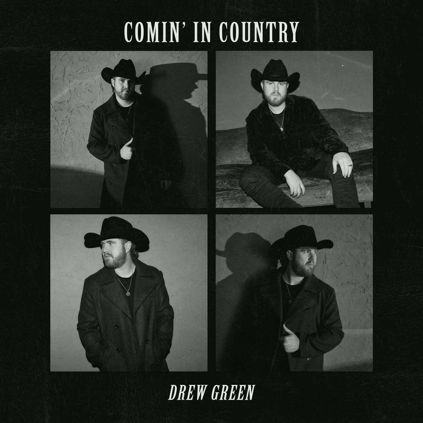 Релиз Comin' In Country