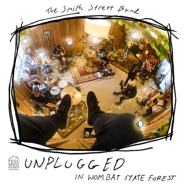 Релиз It's OK (Unplugged in Wombat State Forest)
