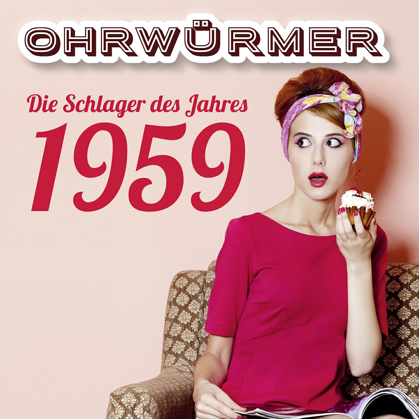 Релиз Die Schlager des Jahres 1959