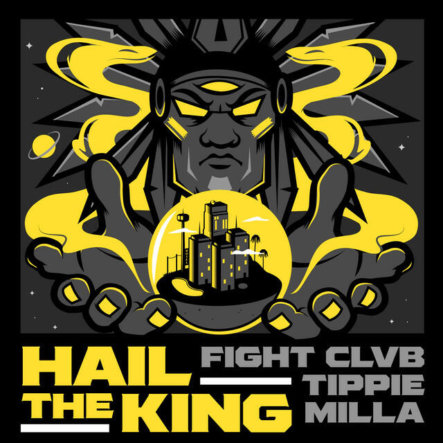 Релиз Hail The King
