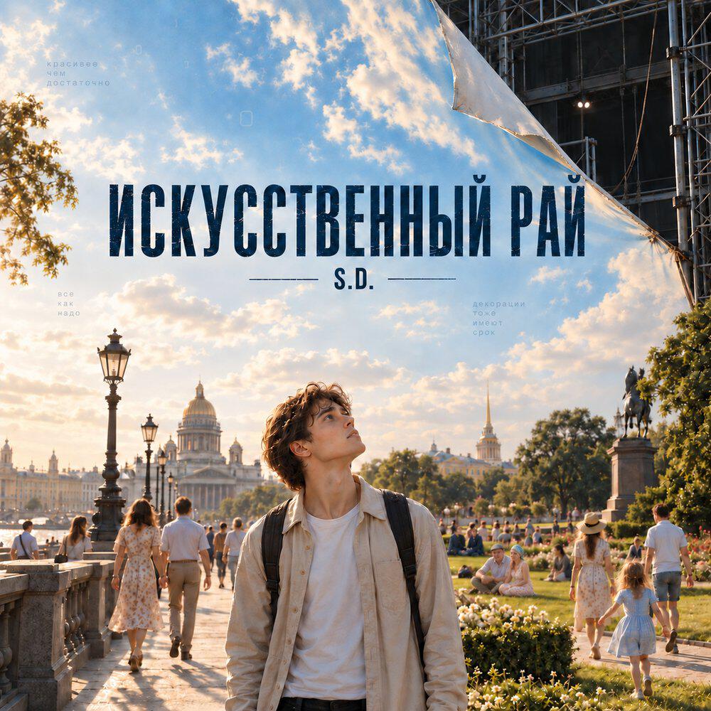 Релиз Искусственный рай