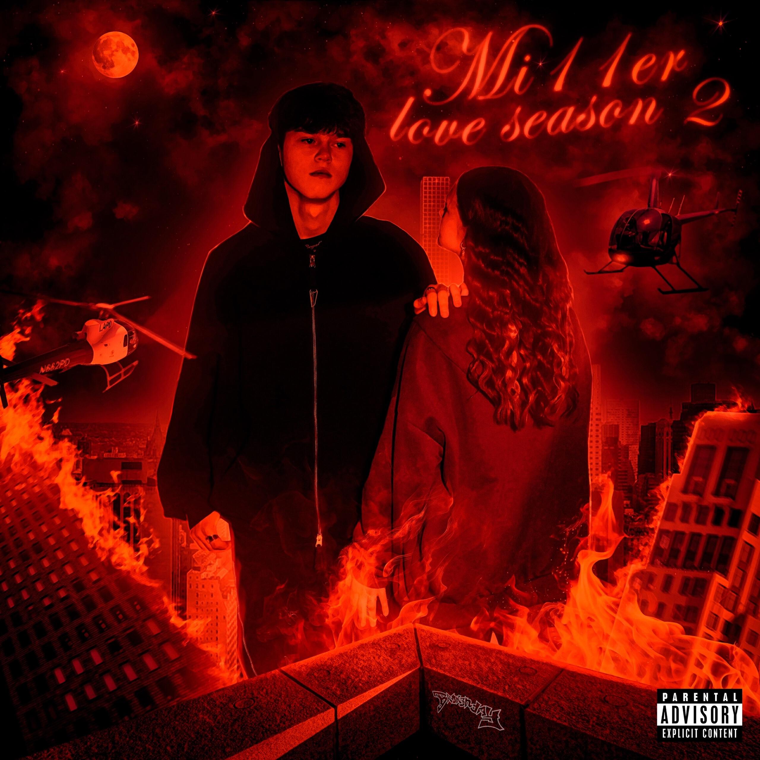 Релиз LOVE SEASON 2