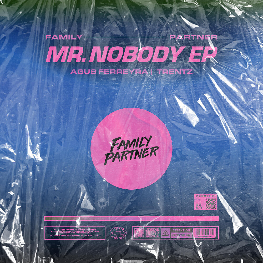 Релиз Mr. Nobody EP
