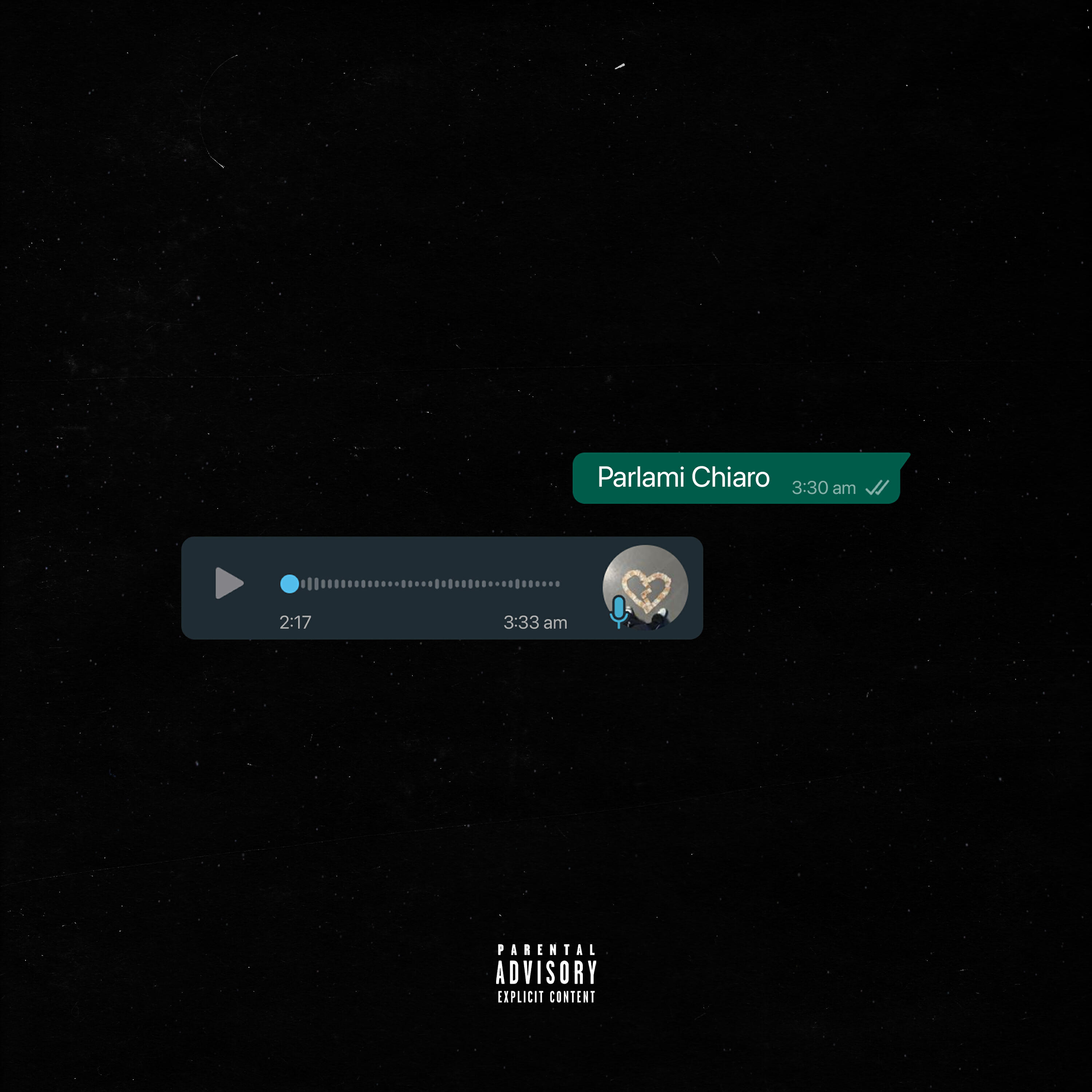 Релиз Parlami Chiaro (Dos Problemas RMX)