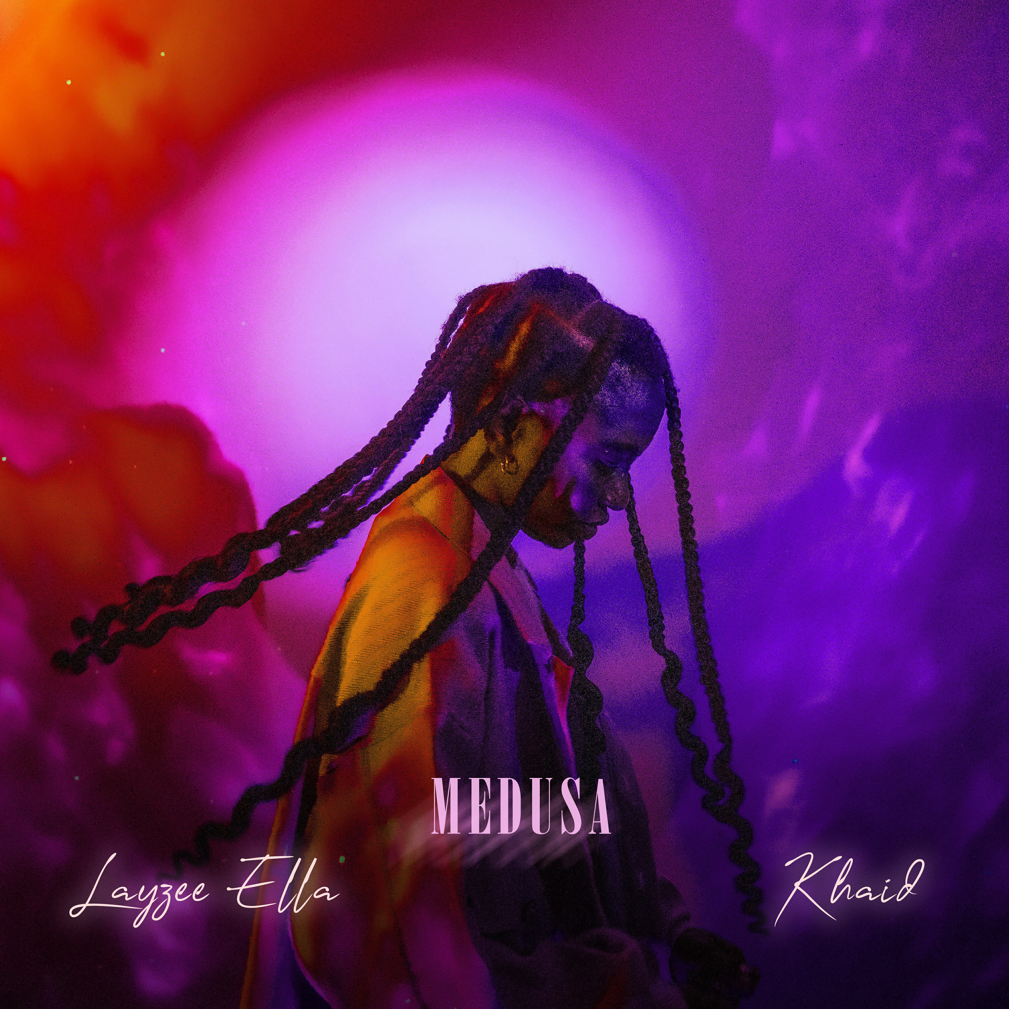 Релиз Medusa (feat. Khaid)