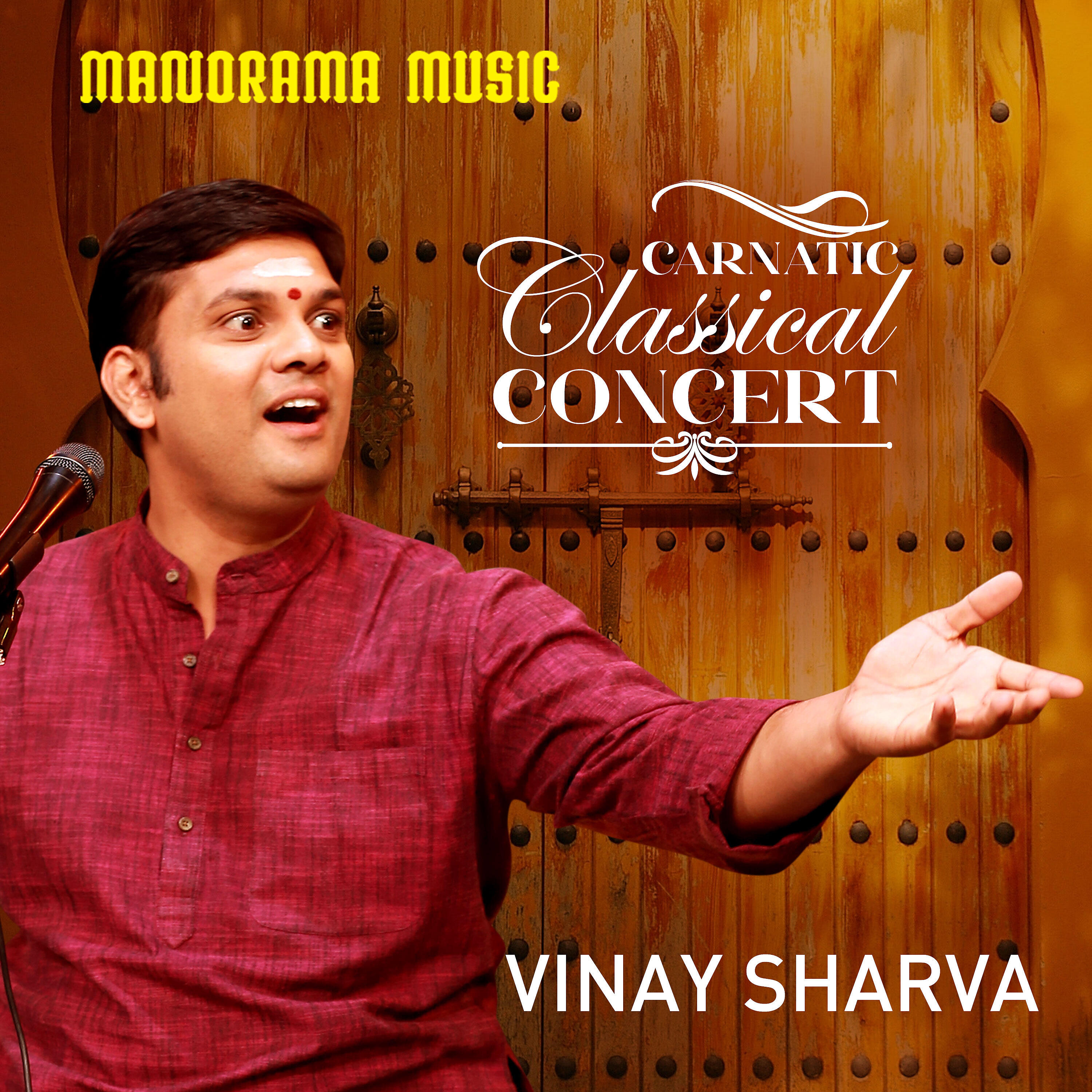 Vinay Sharva