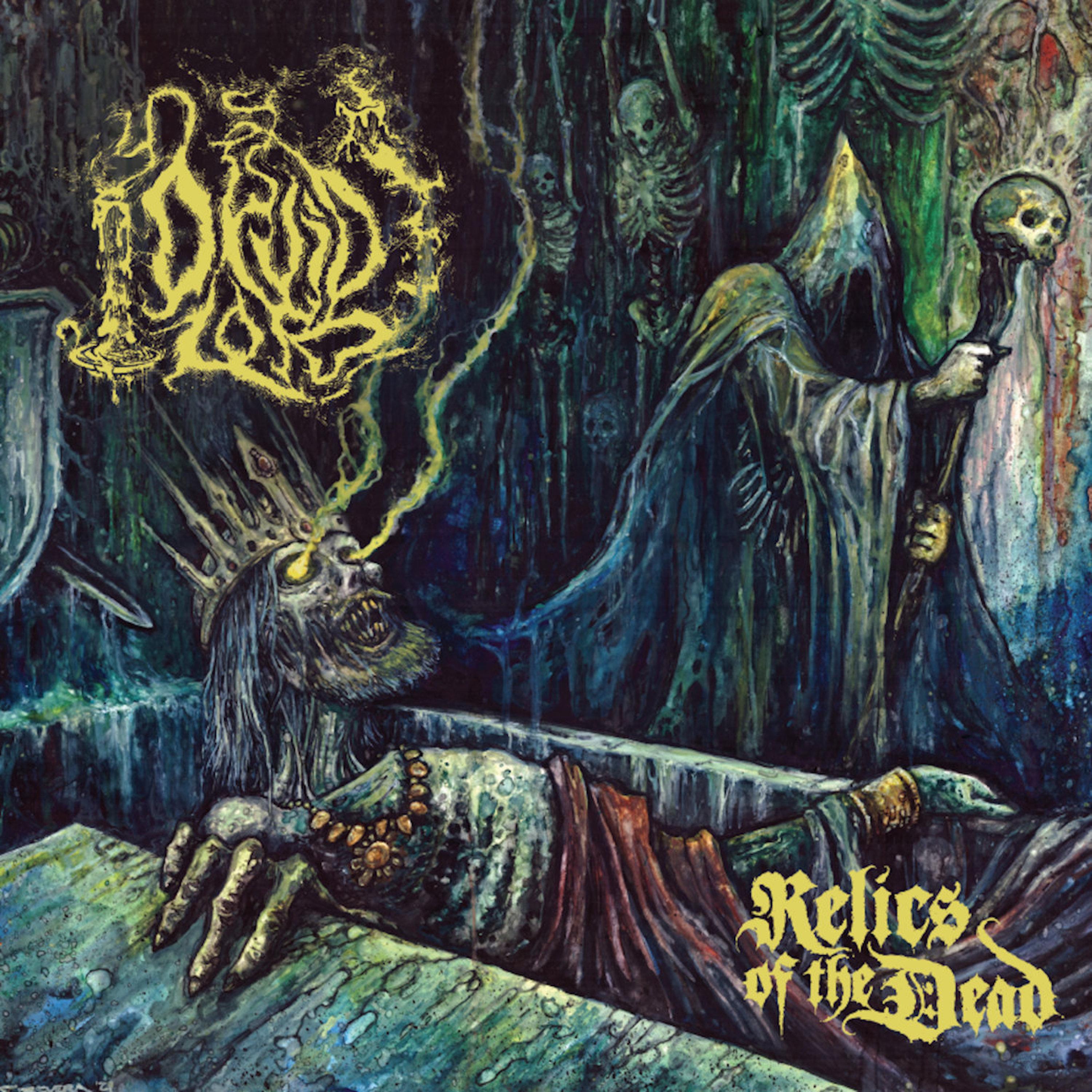 Релиз Relics Of The Dead