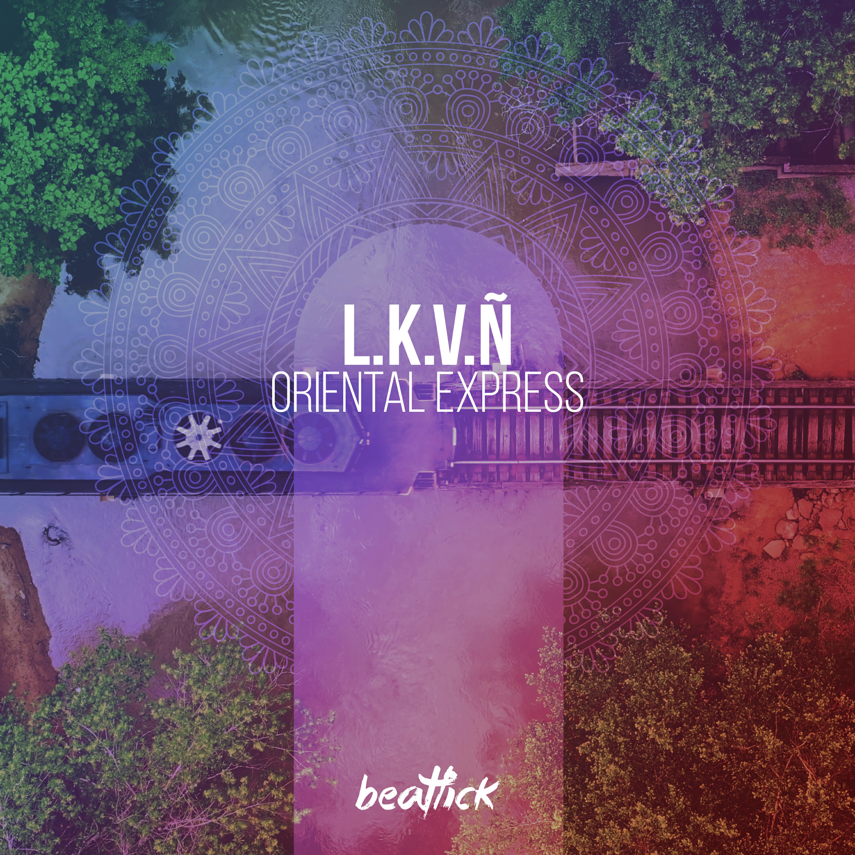 Релиз Oriental Express