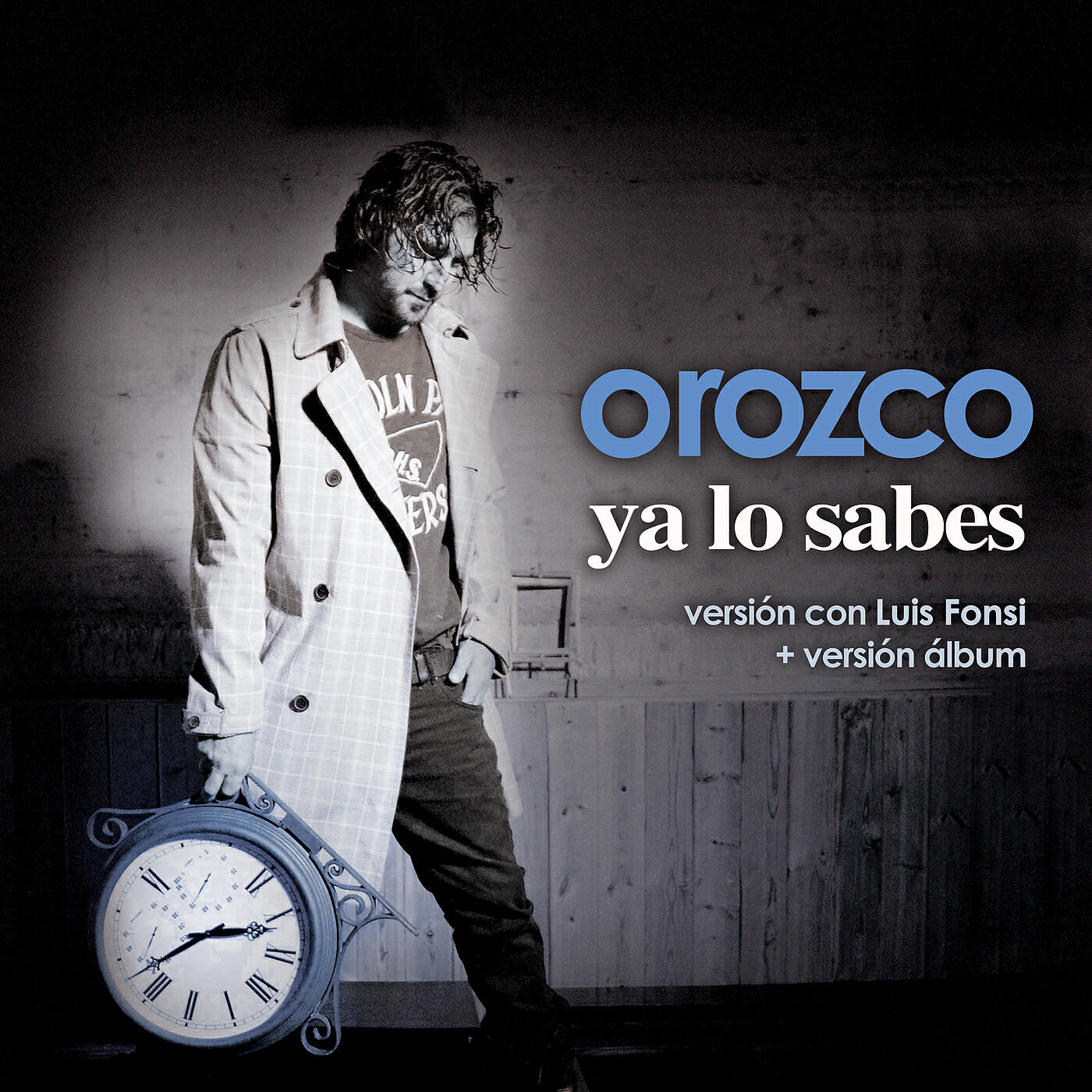 Antonio Orozco, Luis Fonsi - Ya Lo Sabes