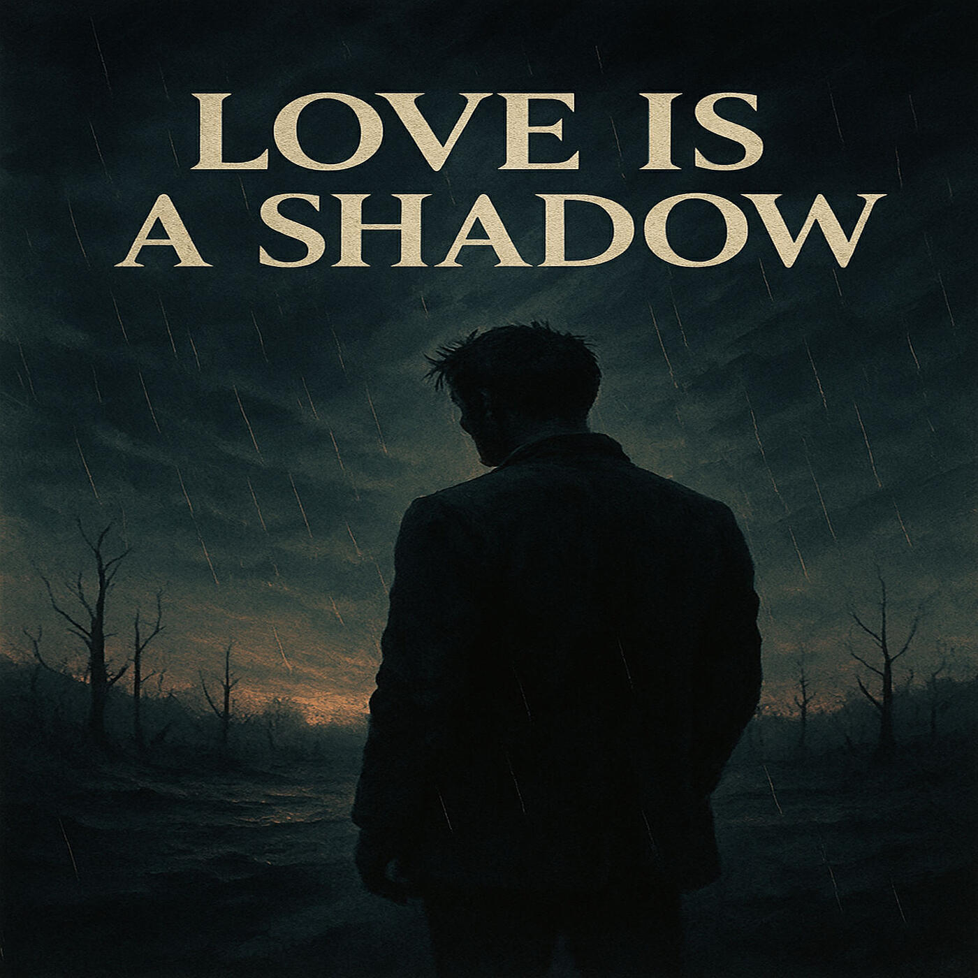 Релиз Love Is a Shadow
