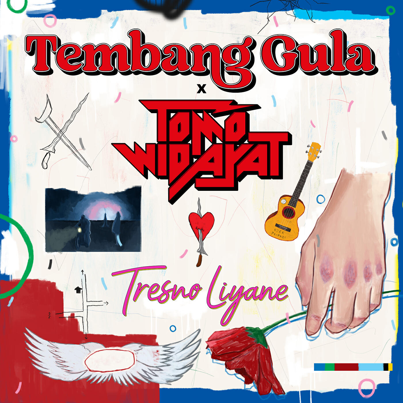 Релиз Tresno Liyane