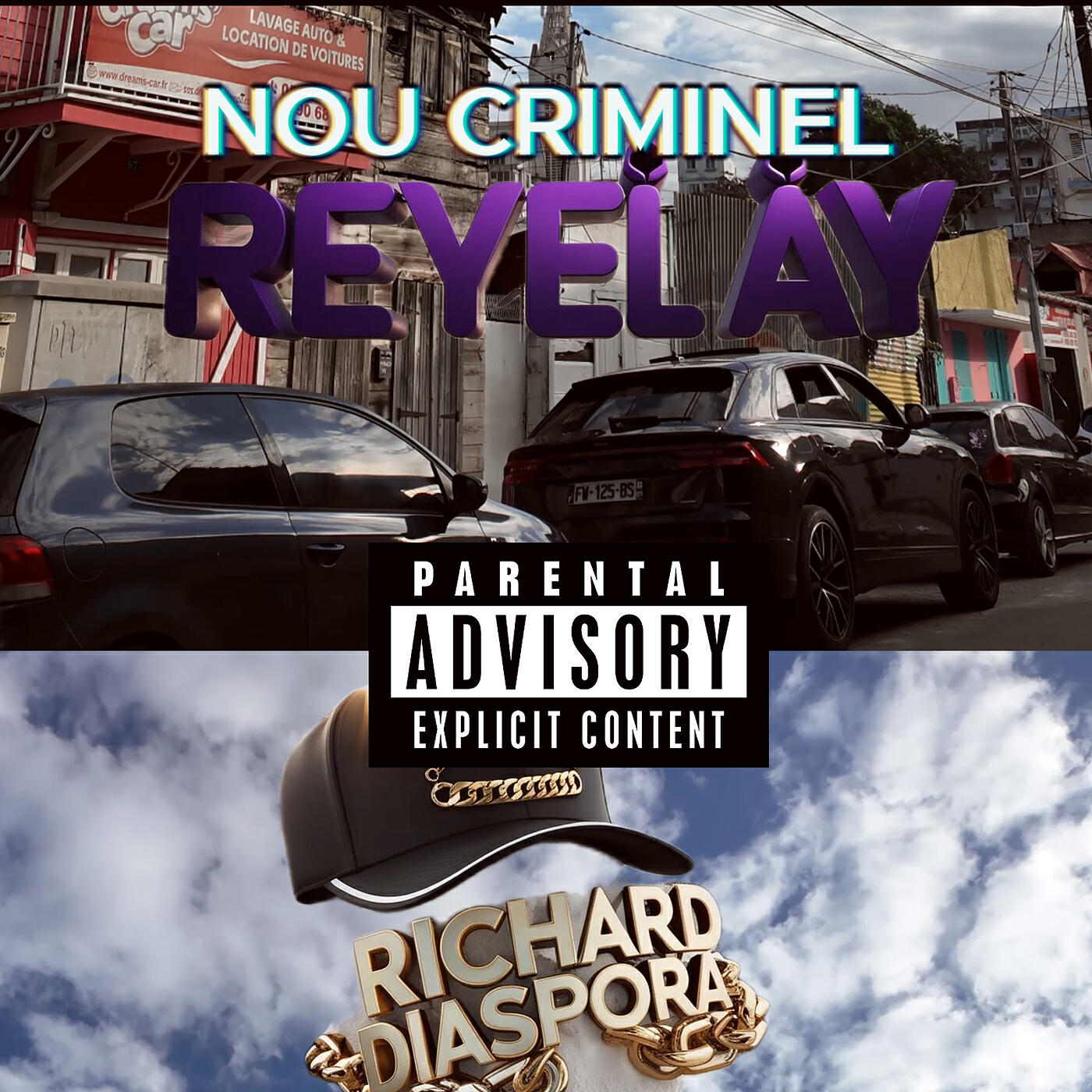 Релиз NOU CRIMINEL
