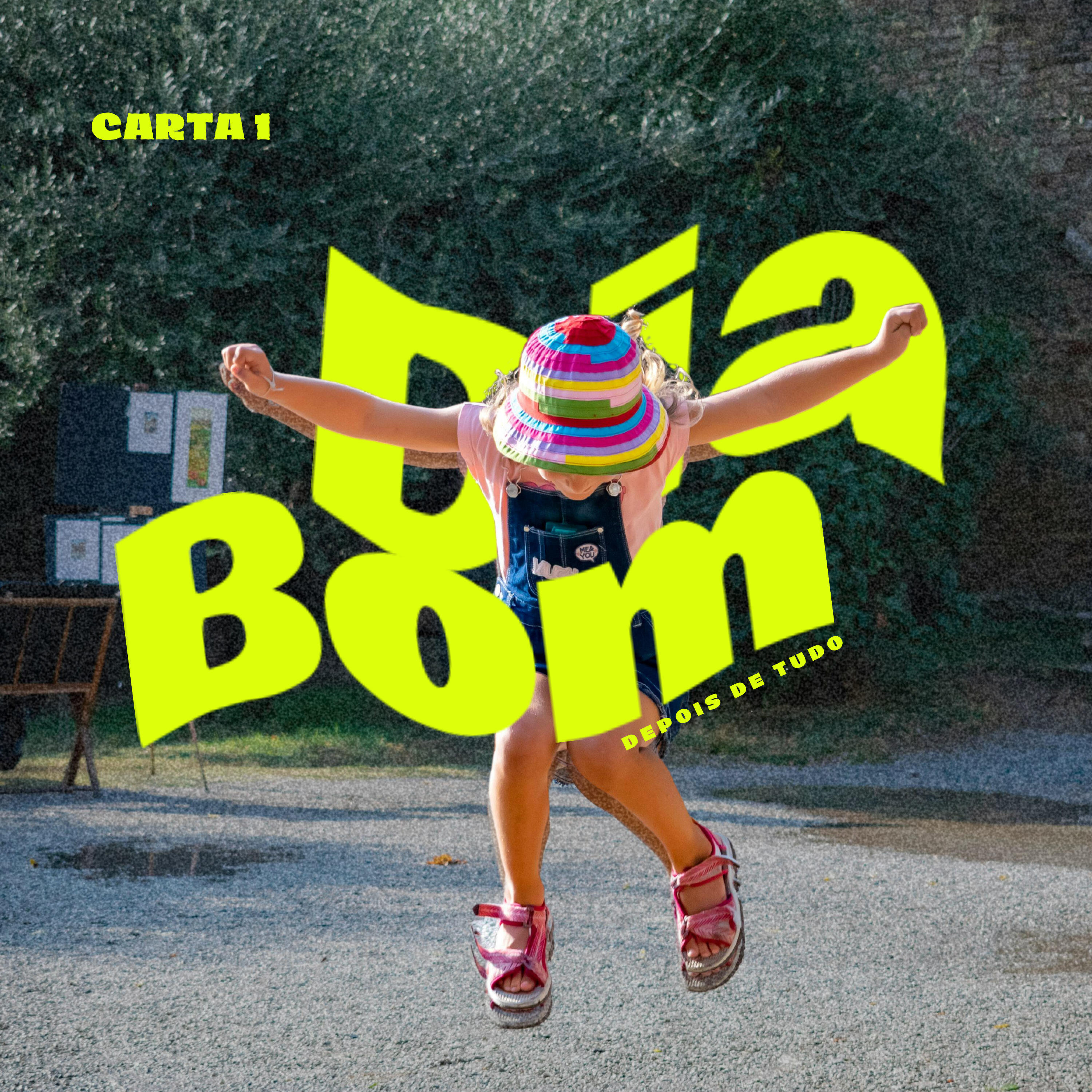 Релиз Dia Bom (Depois de Tudo)