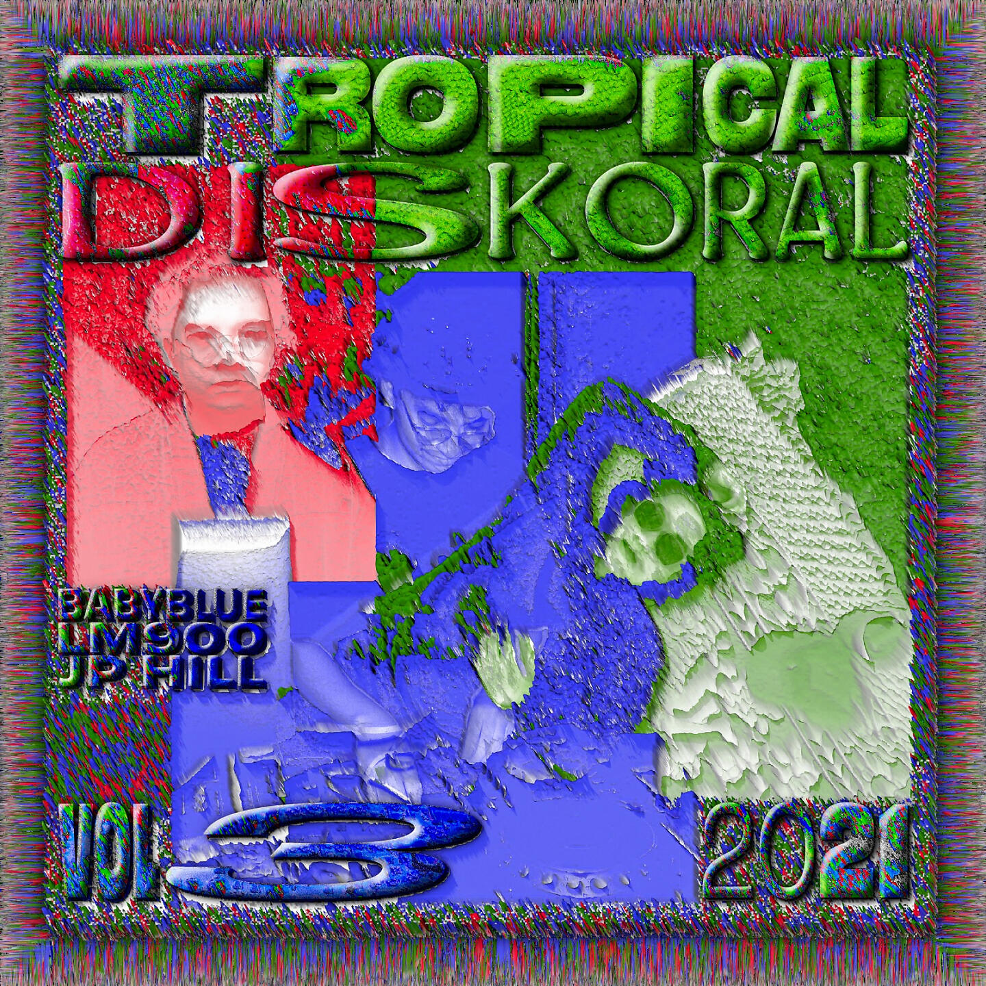 Релиз Tropical Diskoral