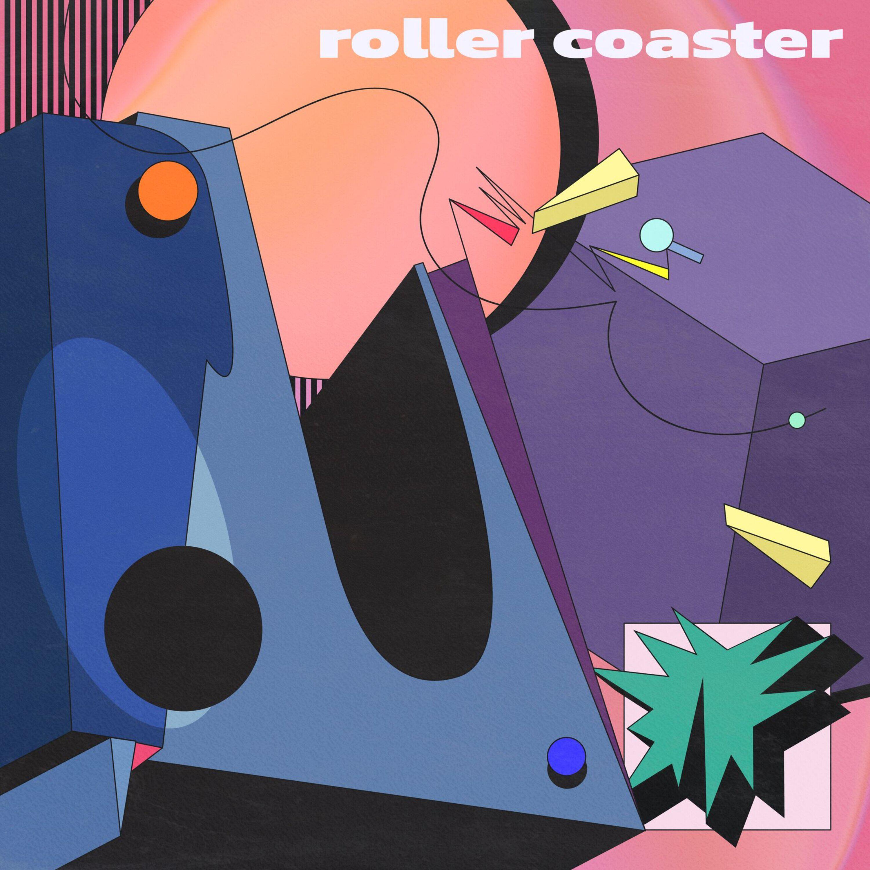 Релиз Roller Coaster