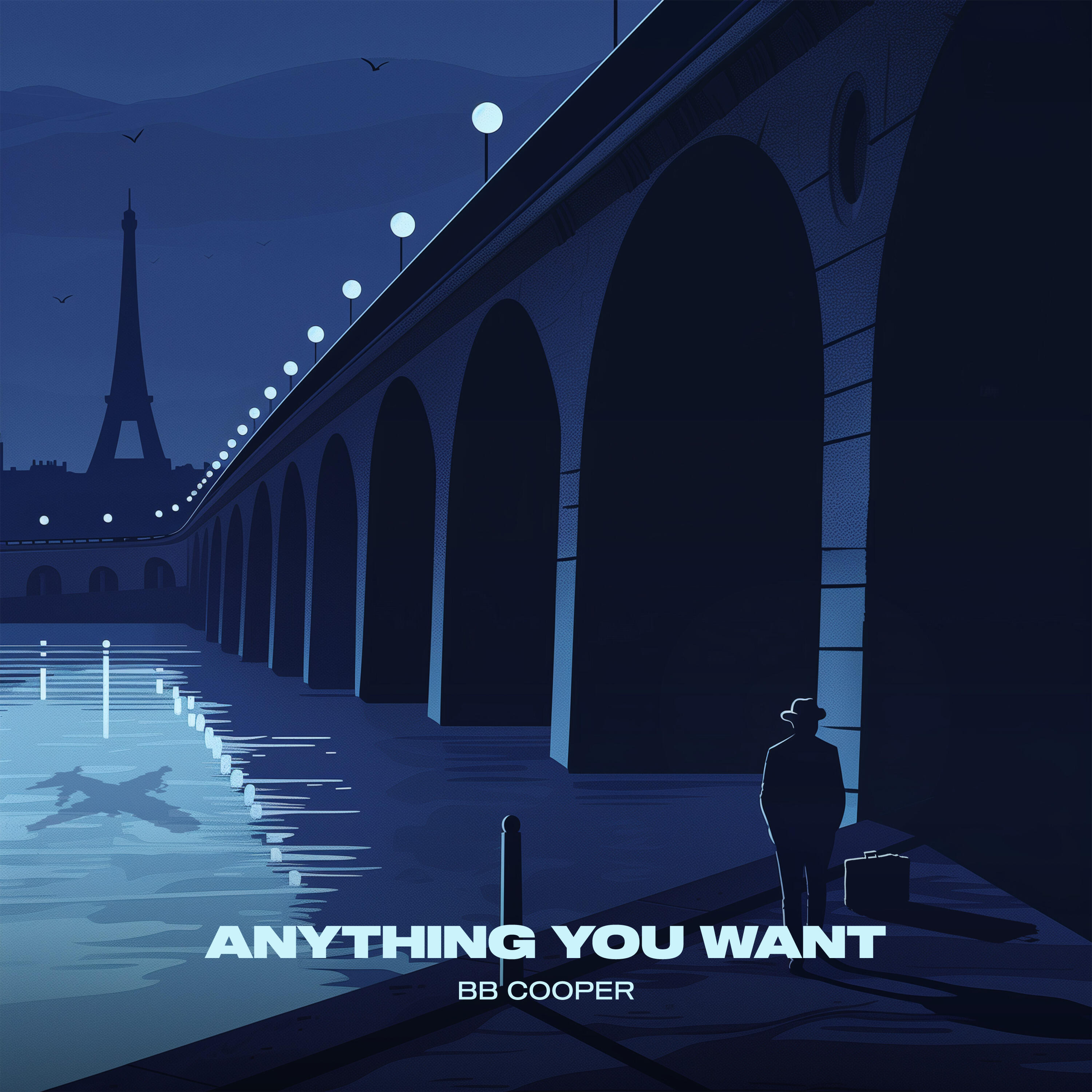 Релиз Anything You Want