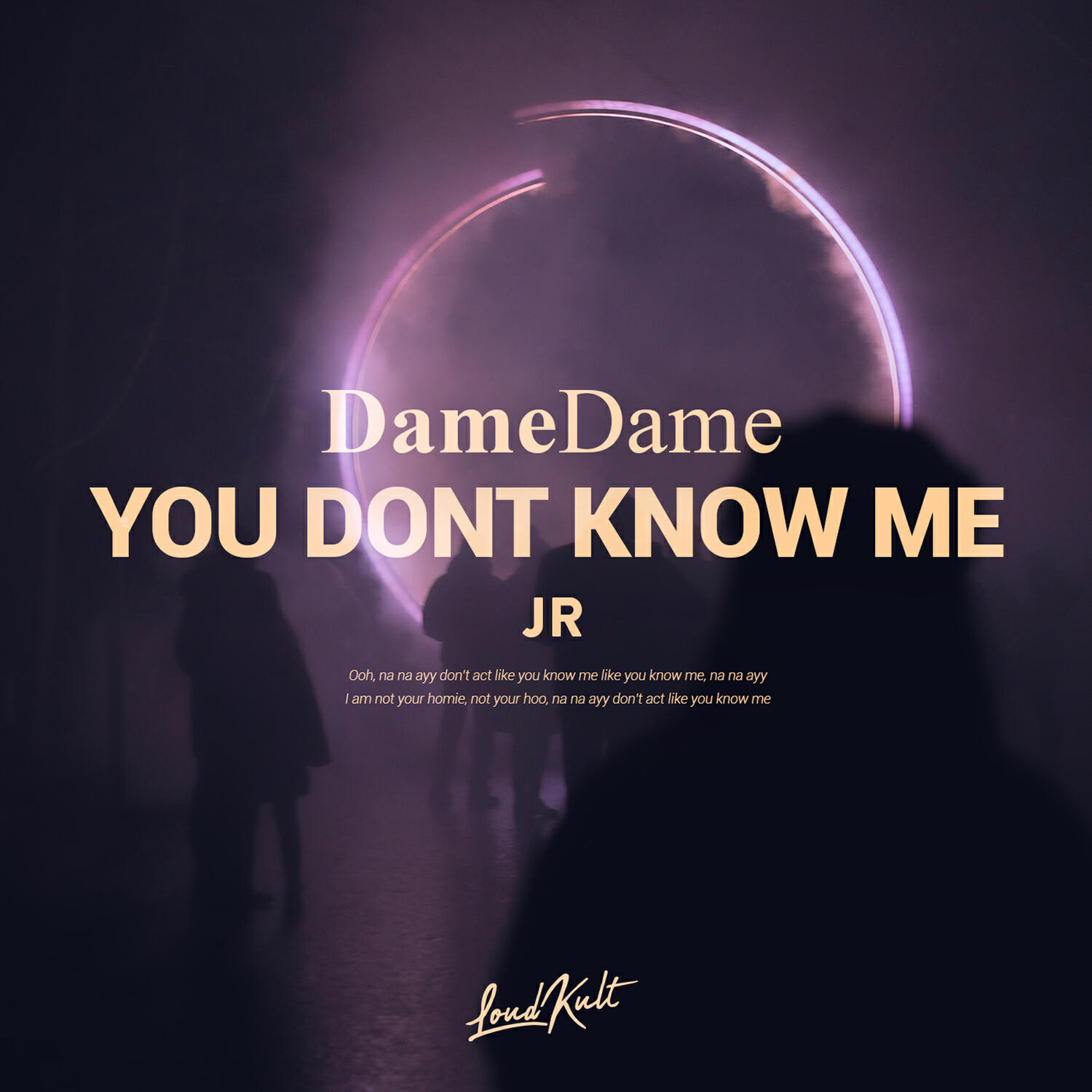 Релиз You Don't Know Me