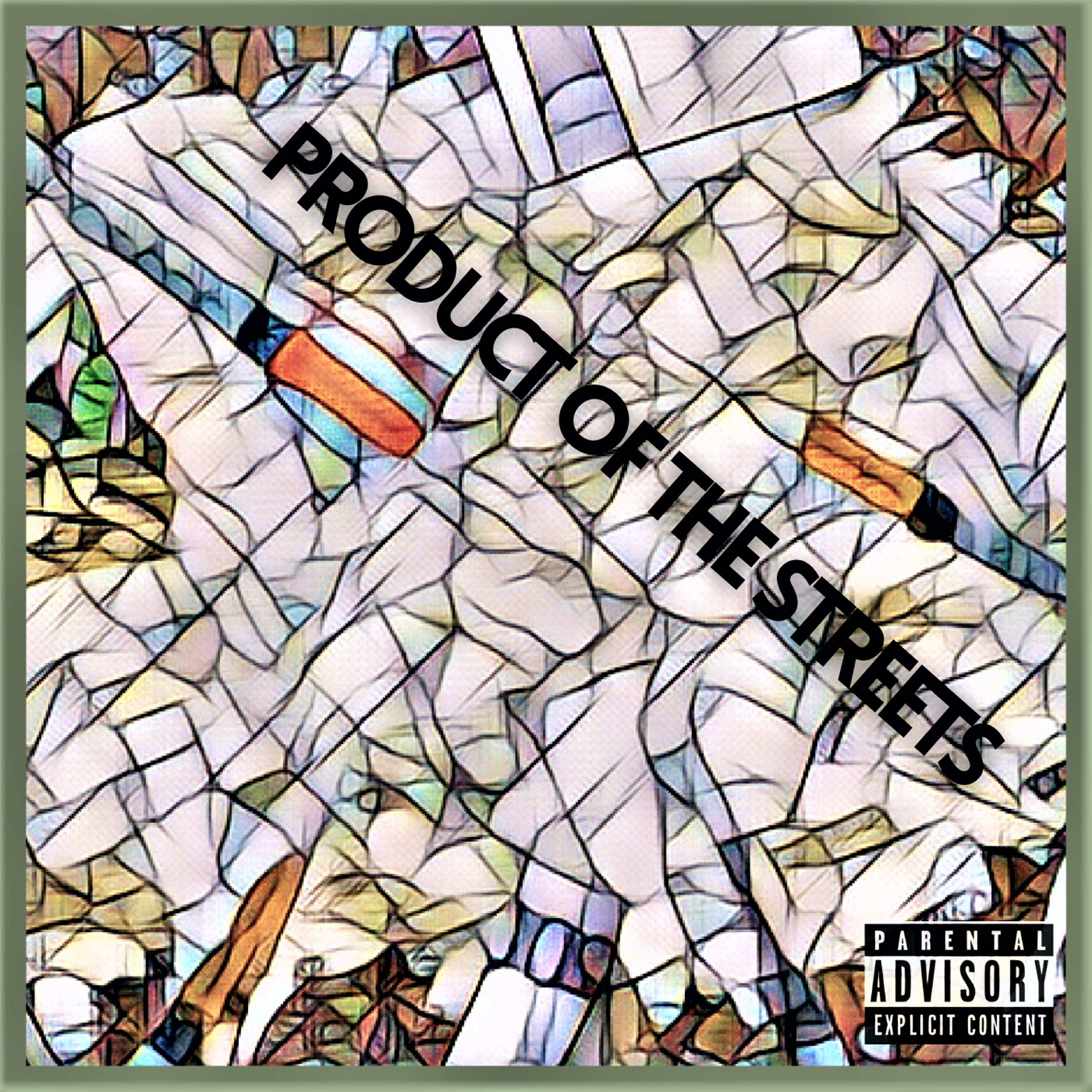 Релиз Product of the Streets (P.O.T.S)