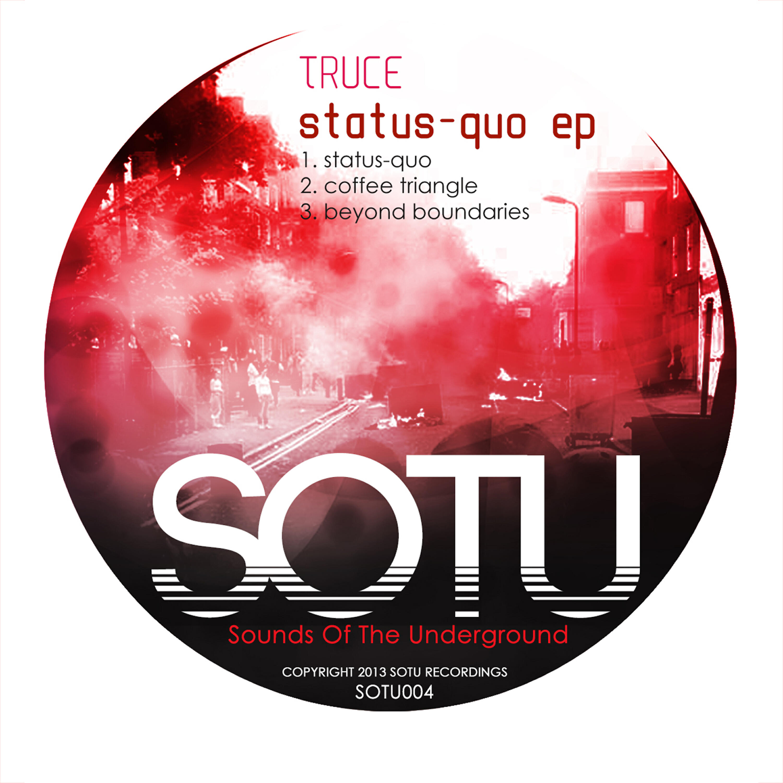 Релиз Status-Quo EP