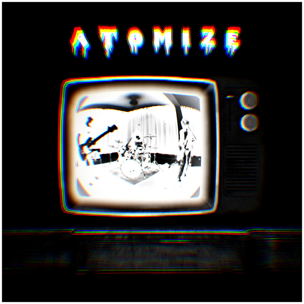 Релиз Atomize