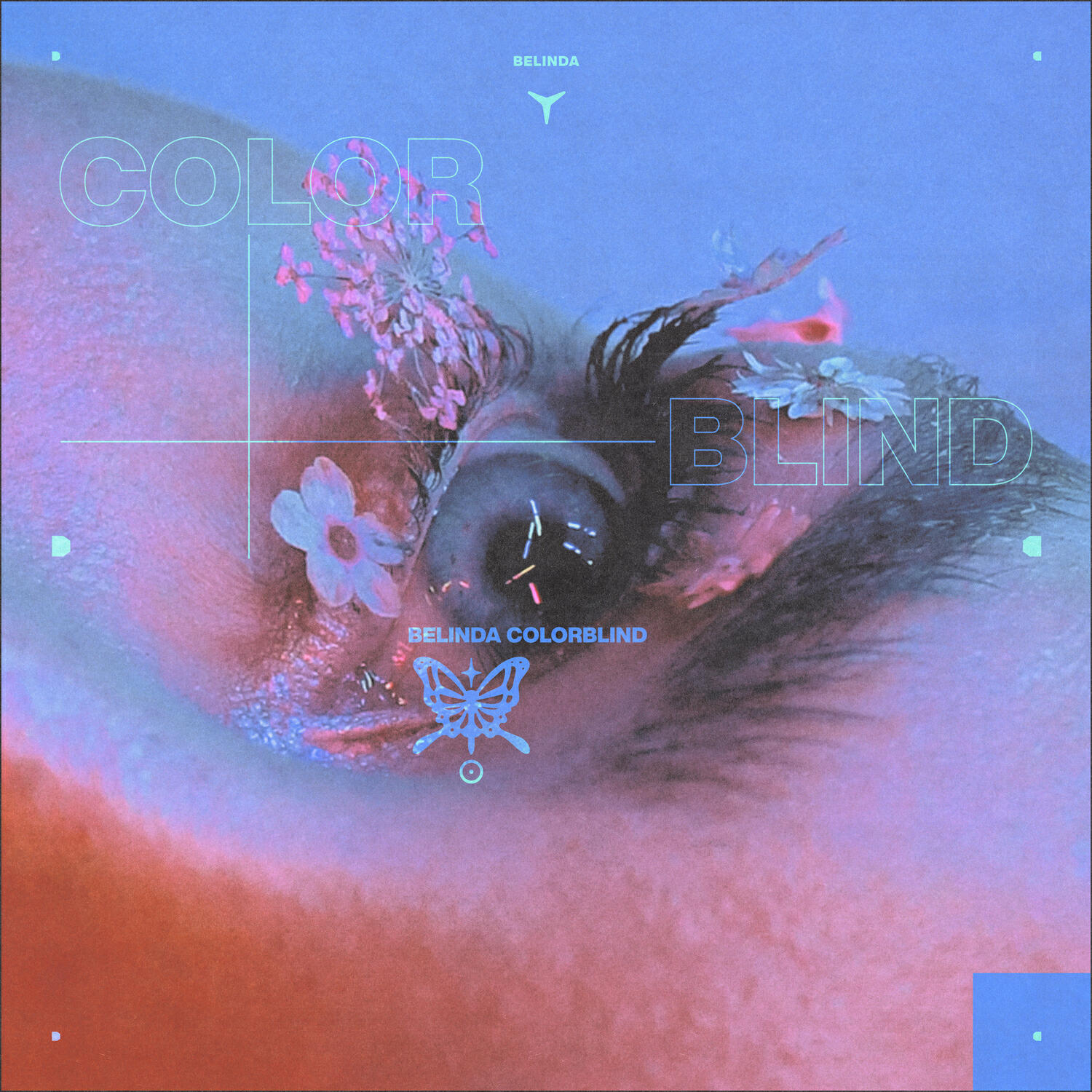 Релиз Colorblind