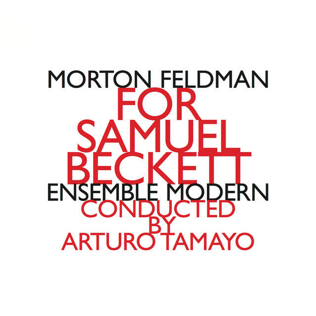Релиз For Samuel Beckett (1987)