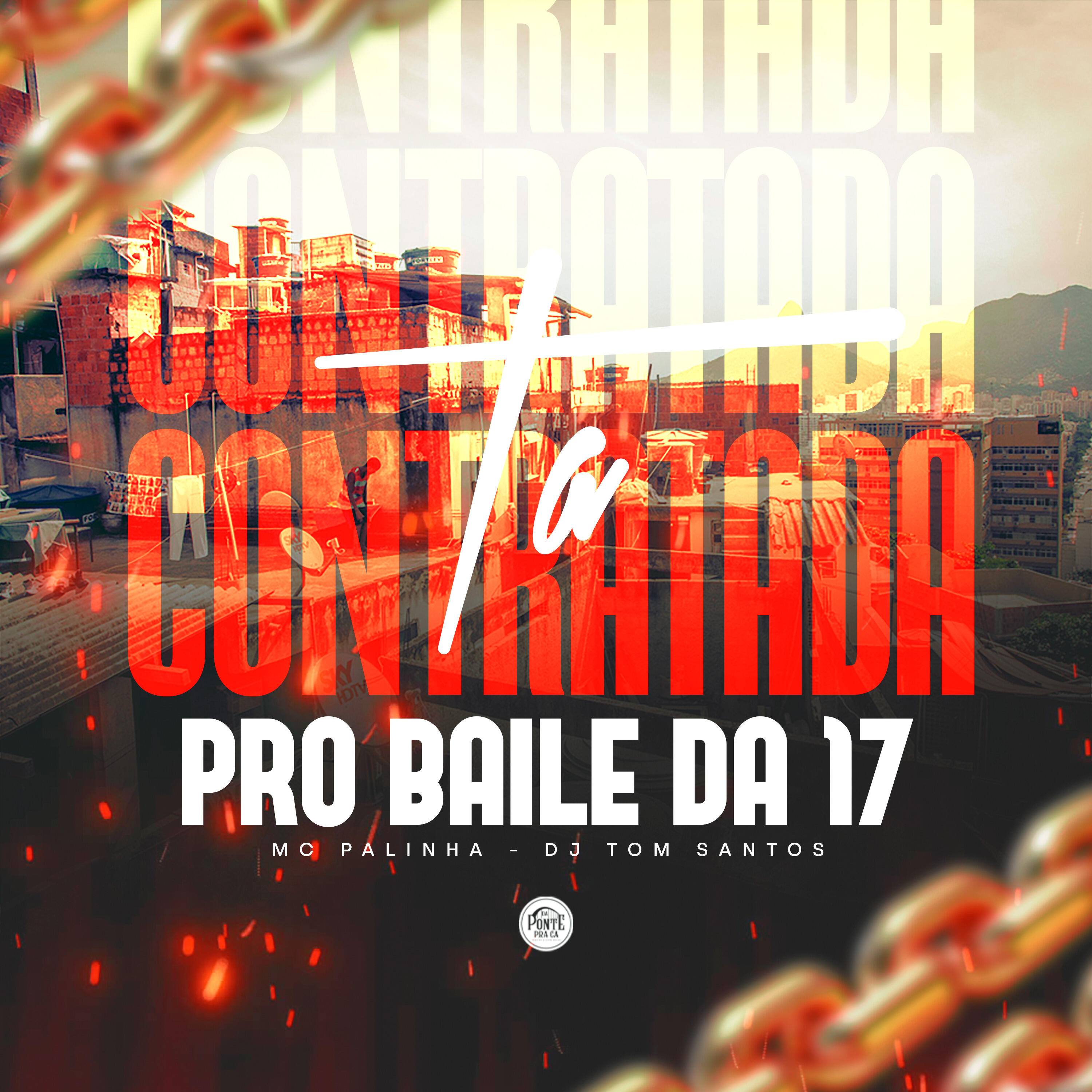 Релиз Ta Contratada pro Baile da 17