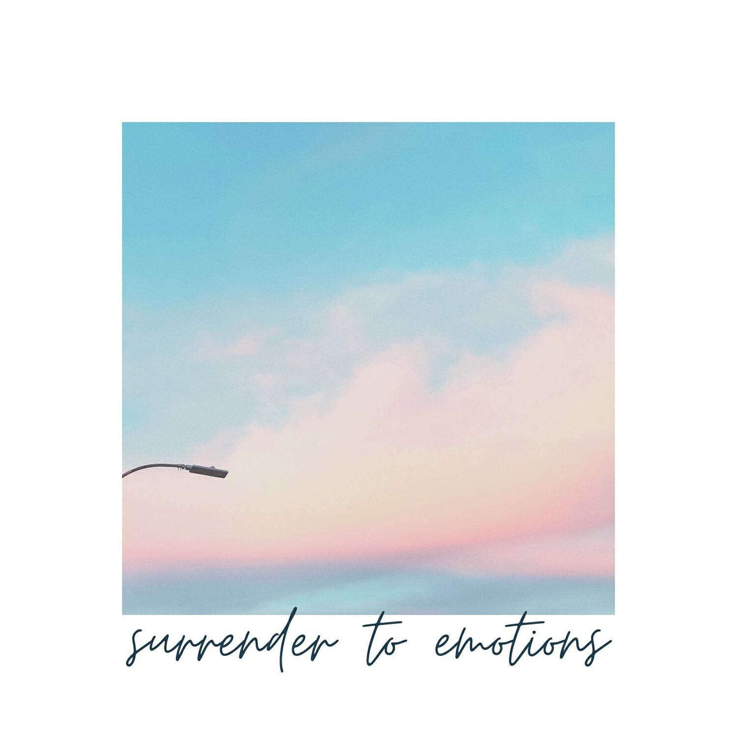 Релиз Surrender to emotions