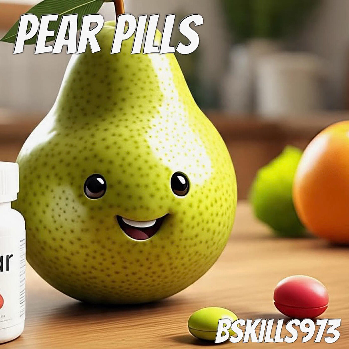Релиз Pear Pills