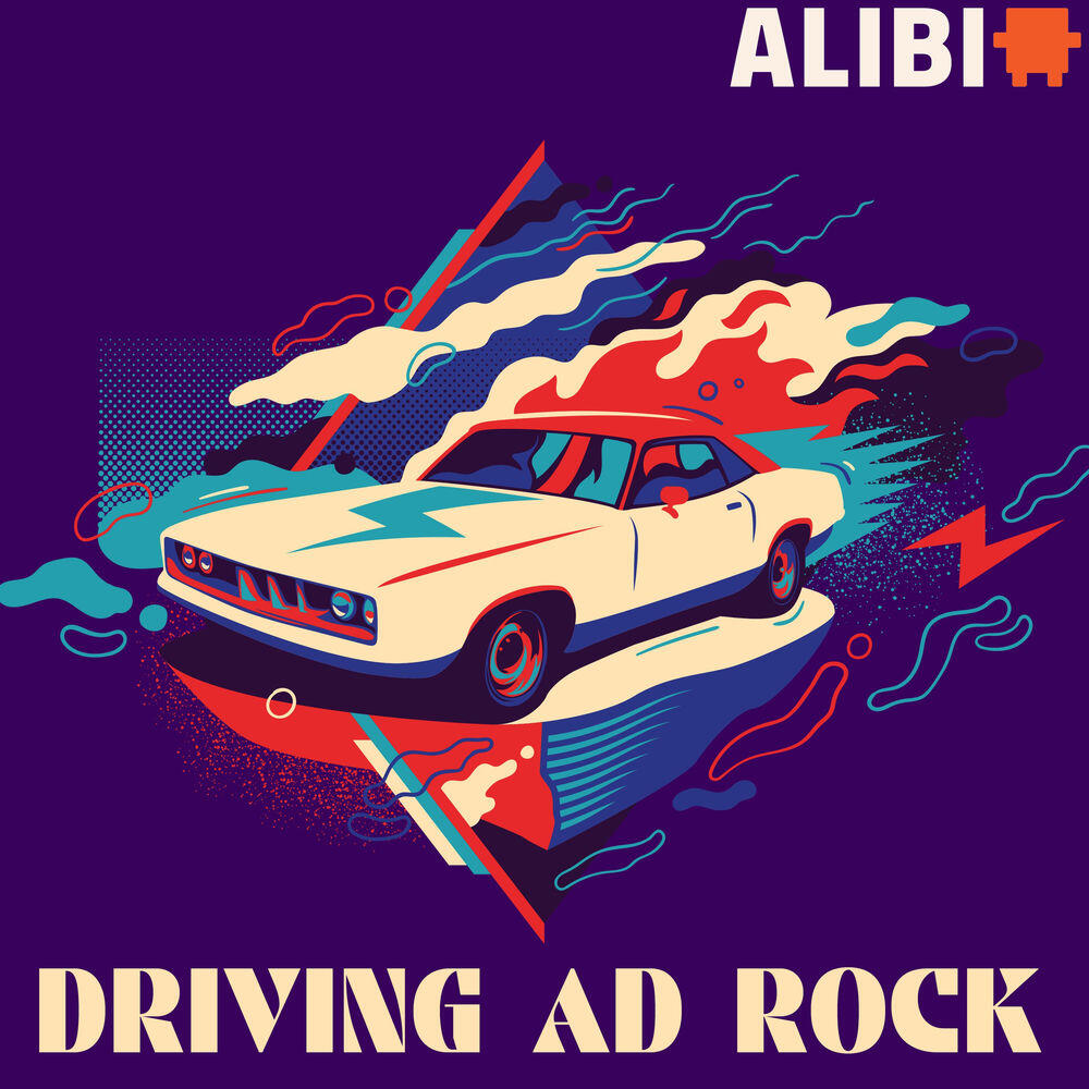 Релиз Driving Ad Rock