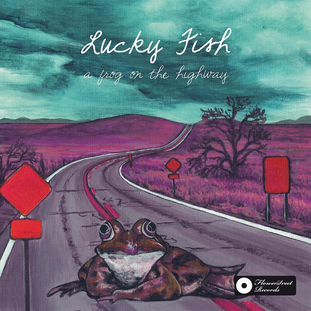 Релиз A Frog on the Highway
