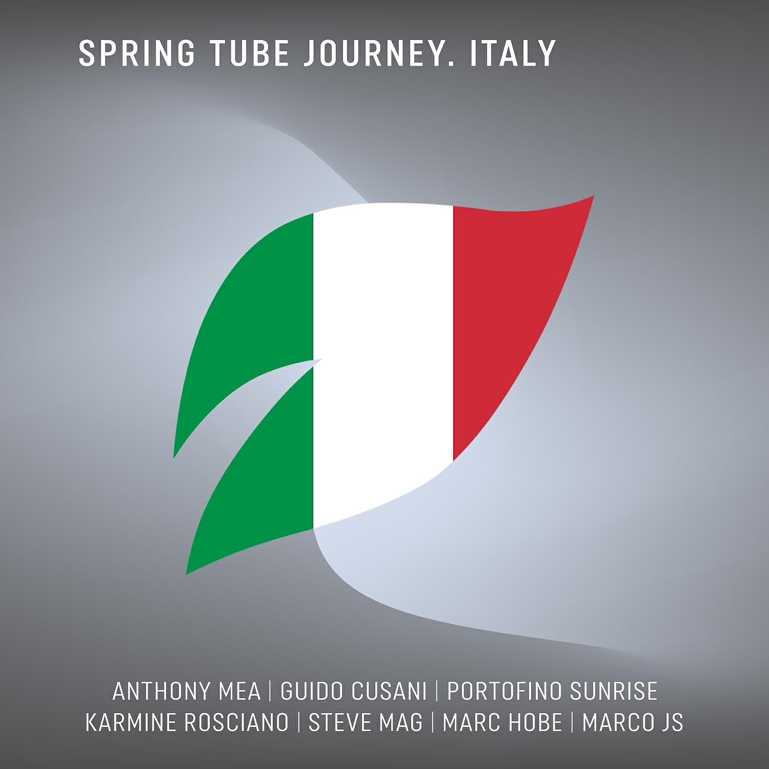 Релиз Spring Tube Journey. Italy
