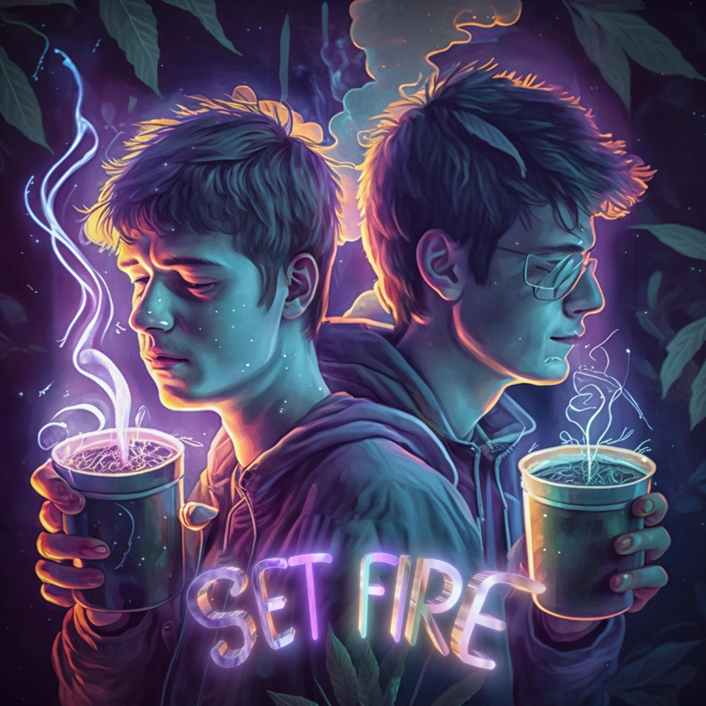 Релиз Set Fire
