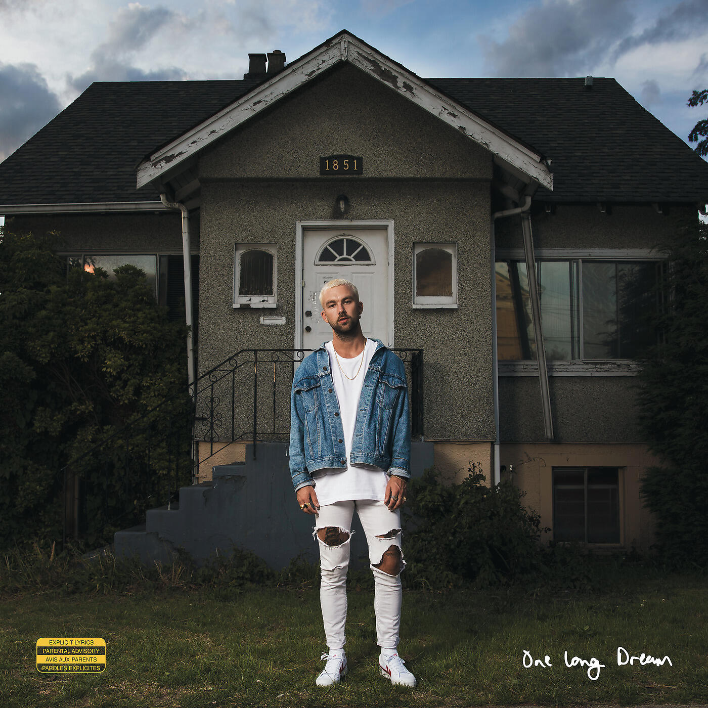 Релиз One Long Dream