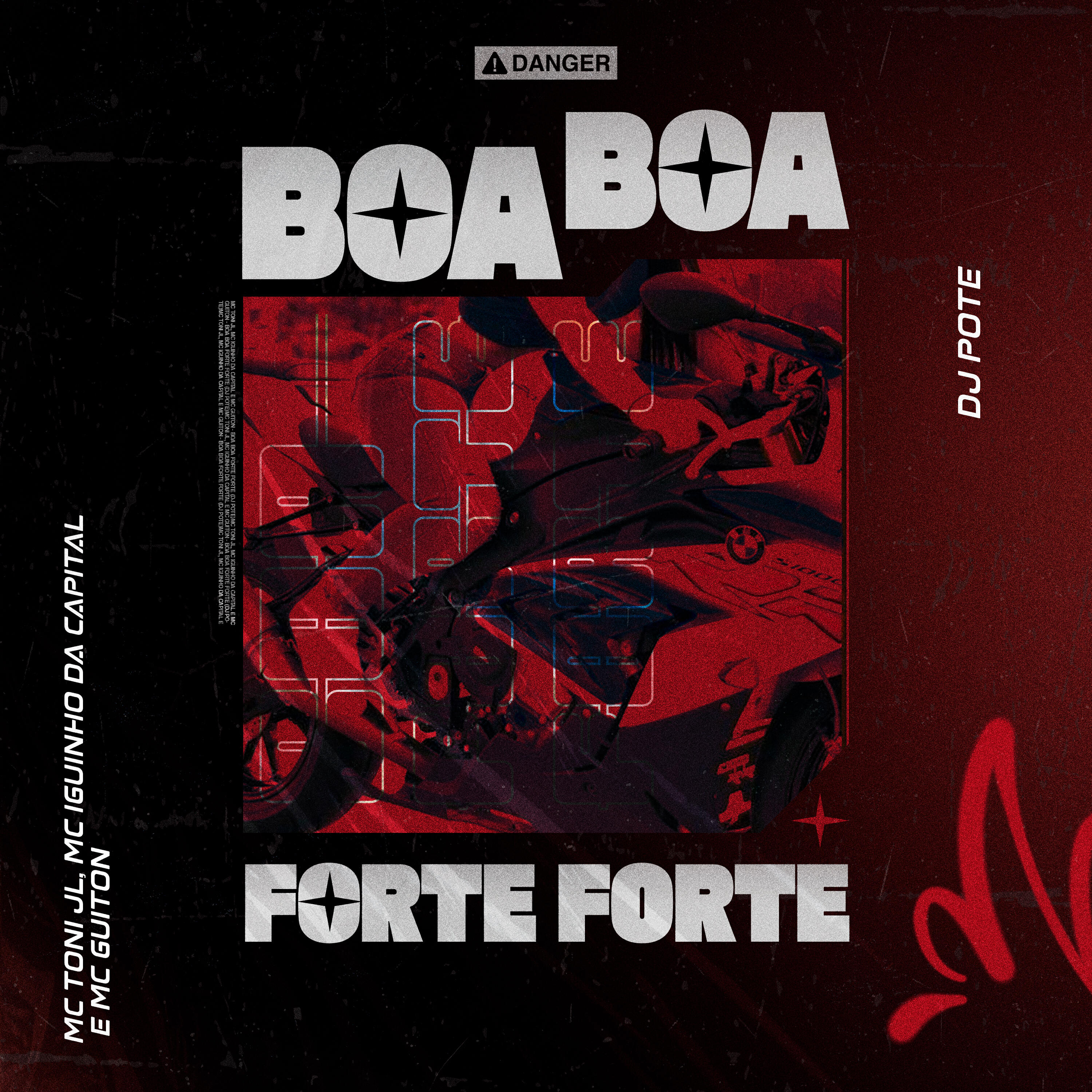 Скачать песню MC Iguinho da Capital, Pote, MC Toni JL, mc guiton - Boa Boa Forte Forte бесплатно в MP3 для Android и iOS
