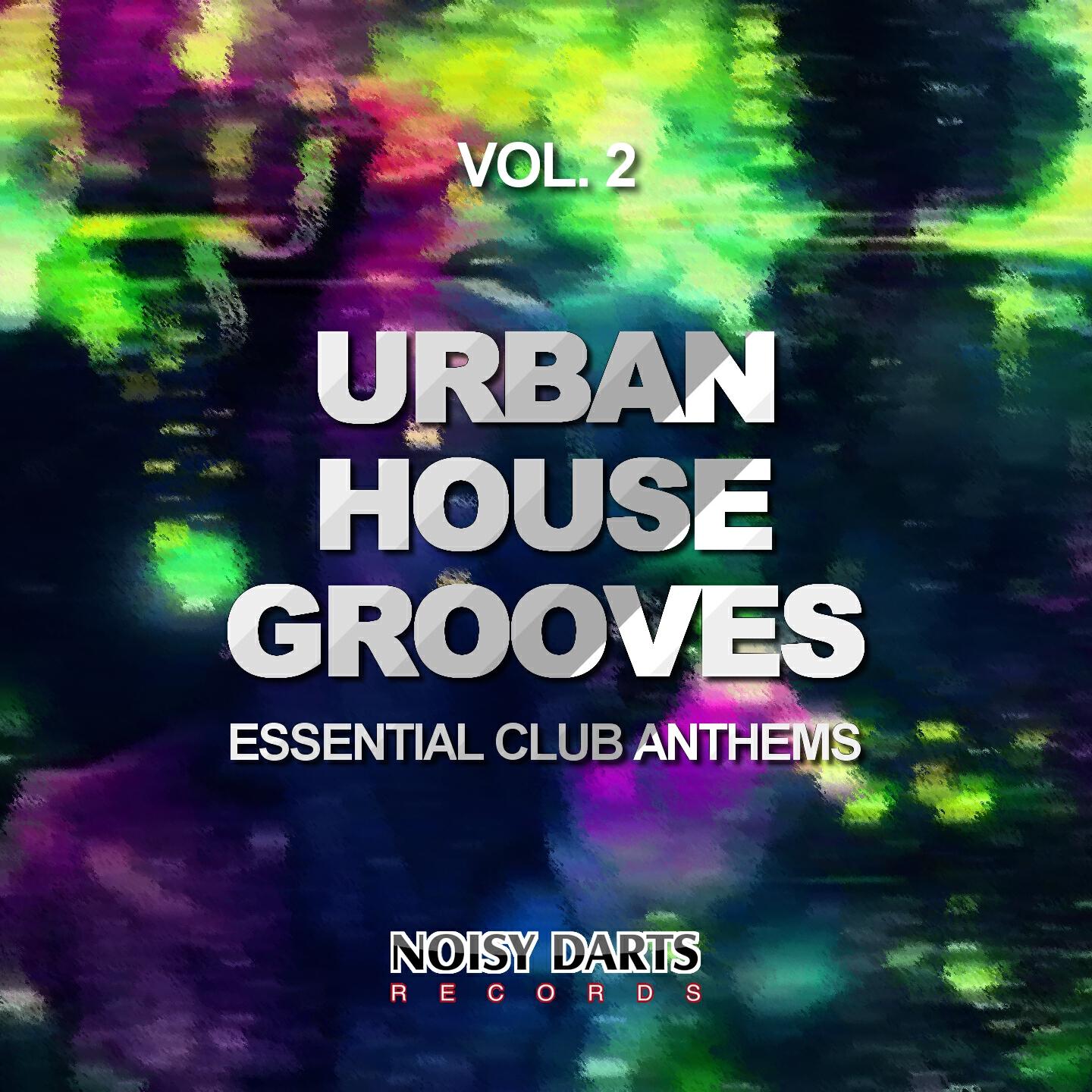 Релиз Urban House Grooves, Vol. 2
