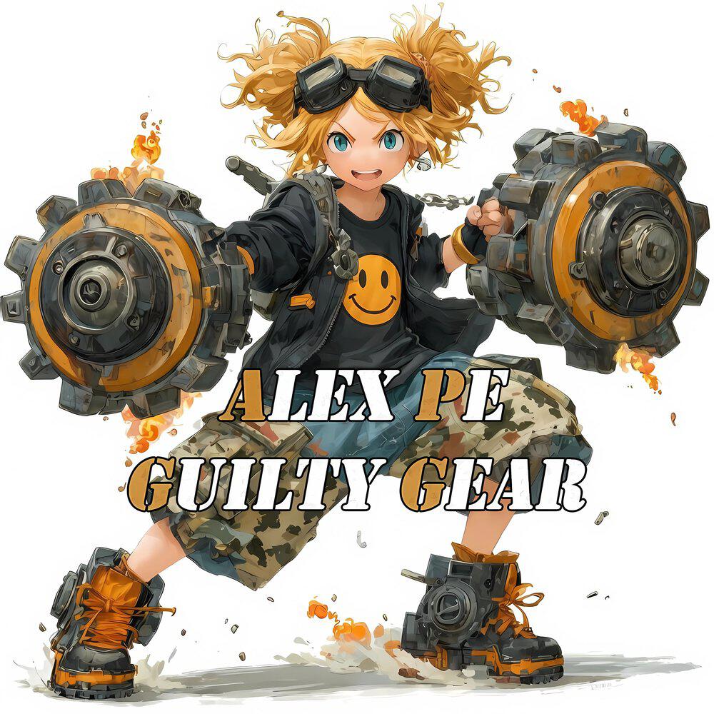 Релиз Guilty Gear