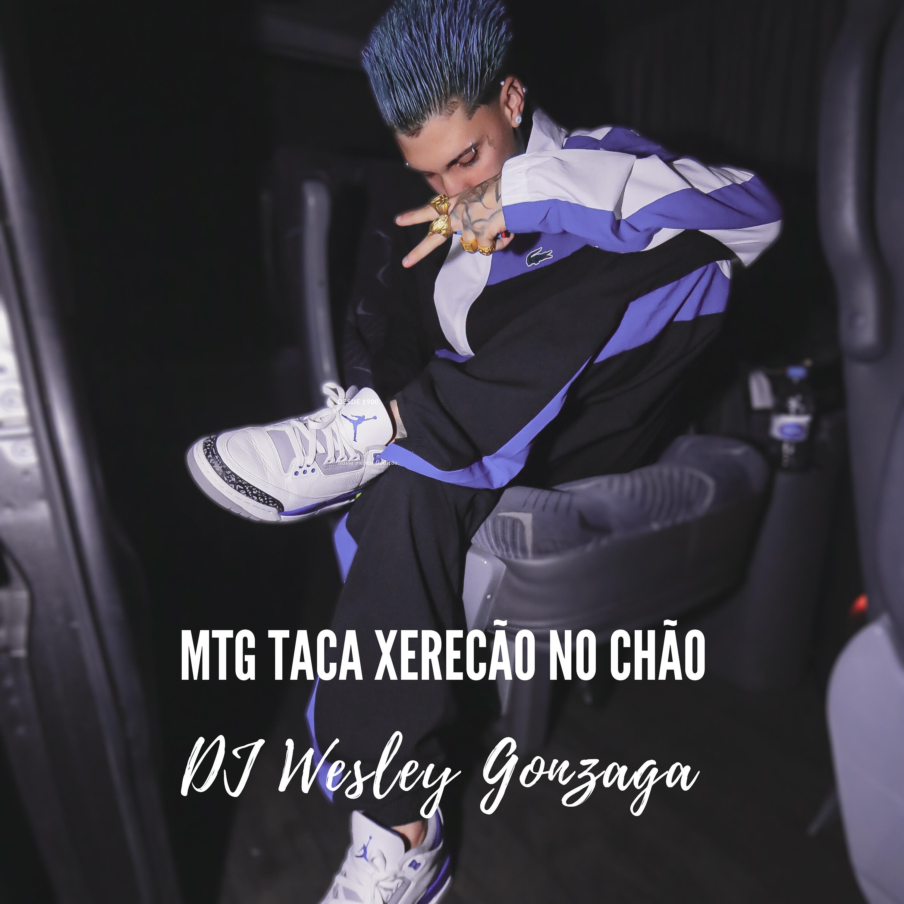 Релиз Mtg - Taca Xerecão no Chão