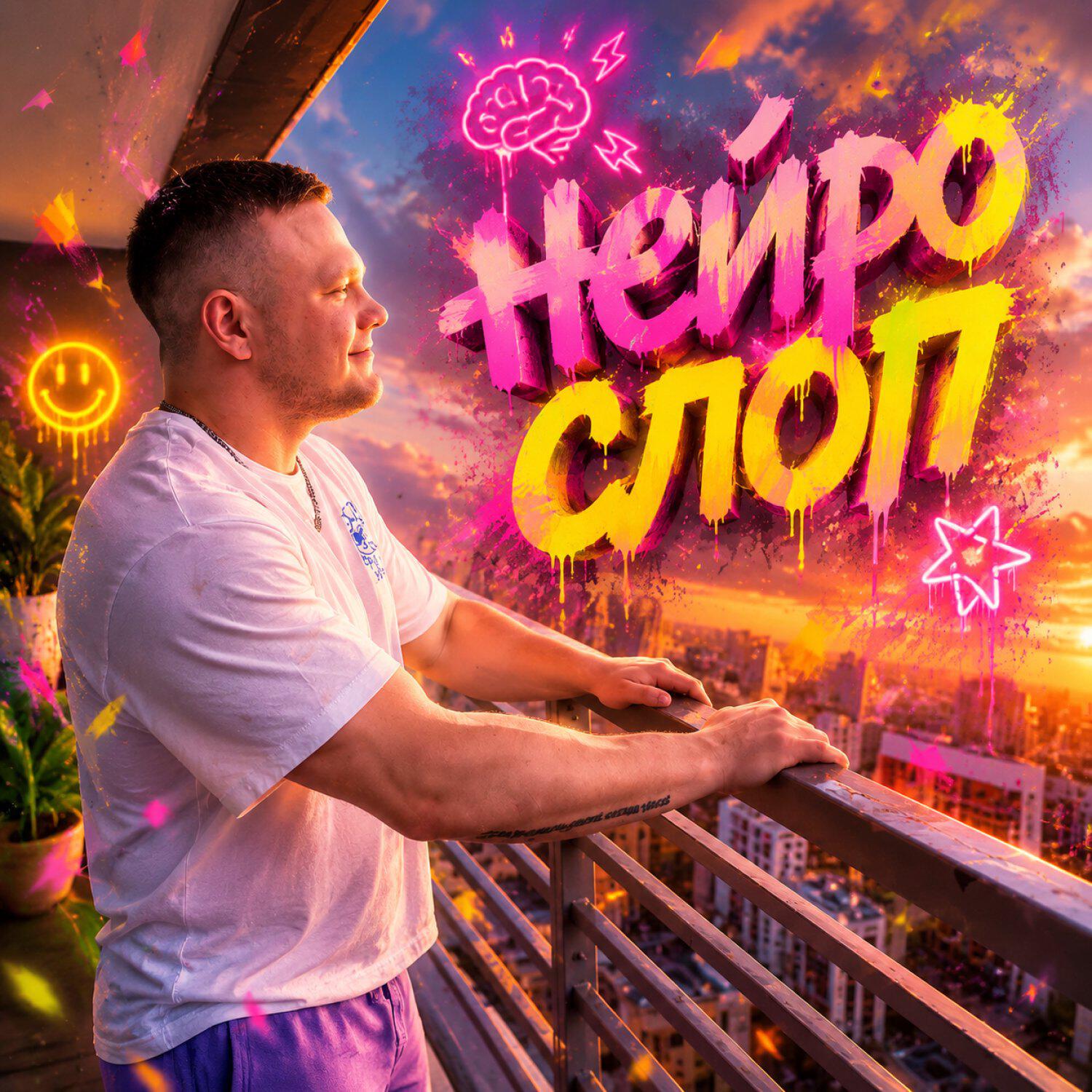 Релиз нейрослоп