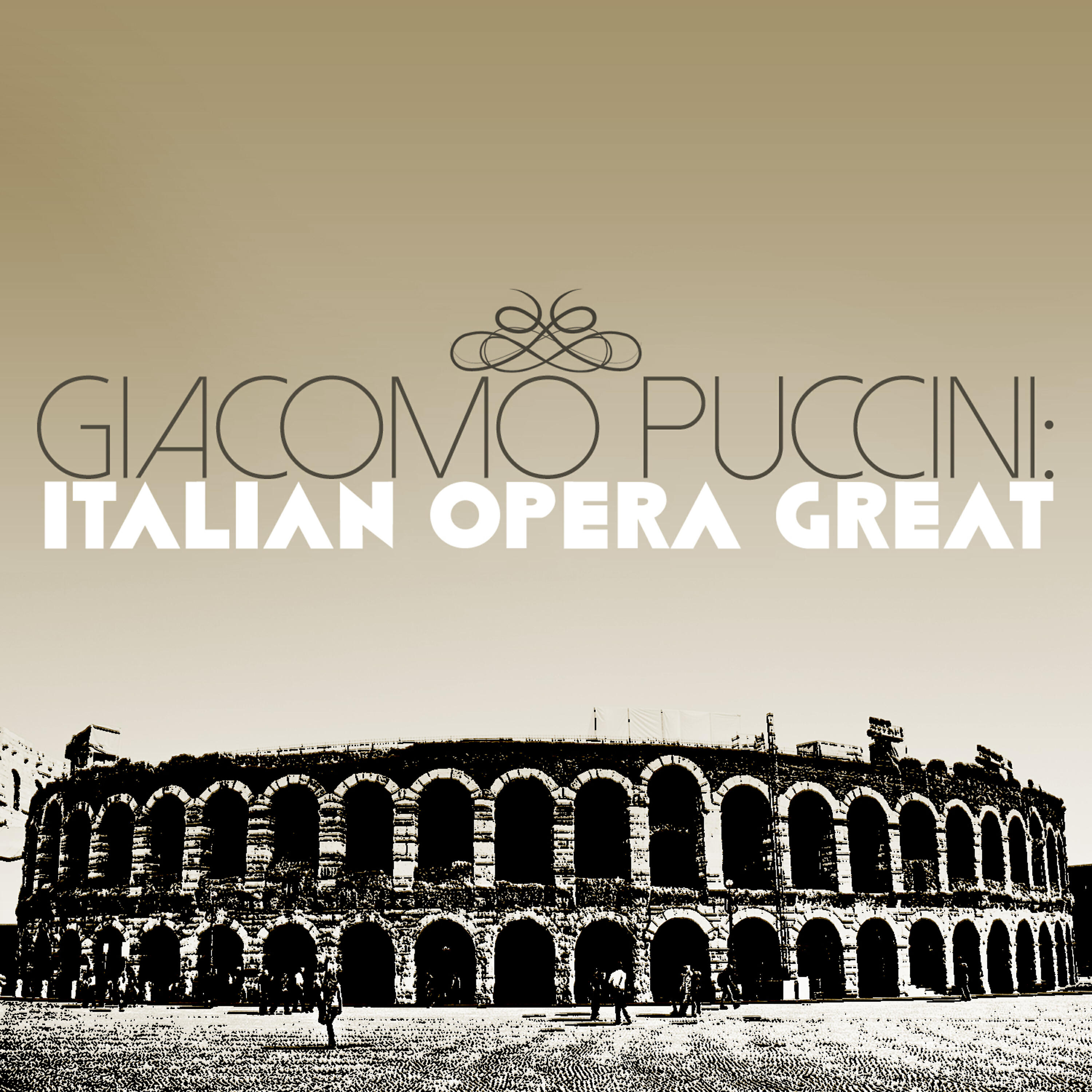 Релиз Giacomo Puccini: Italitan Opera Great
