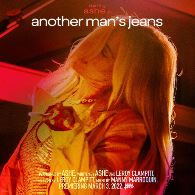 Релиз Another Man's Jeans