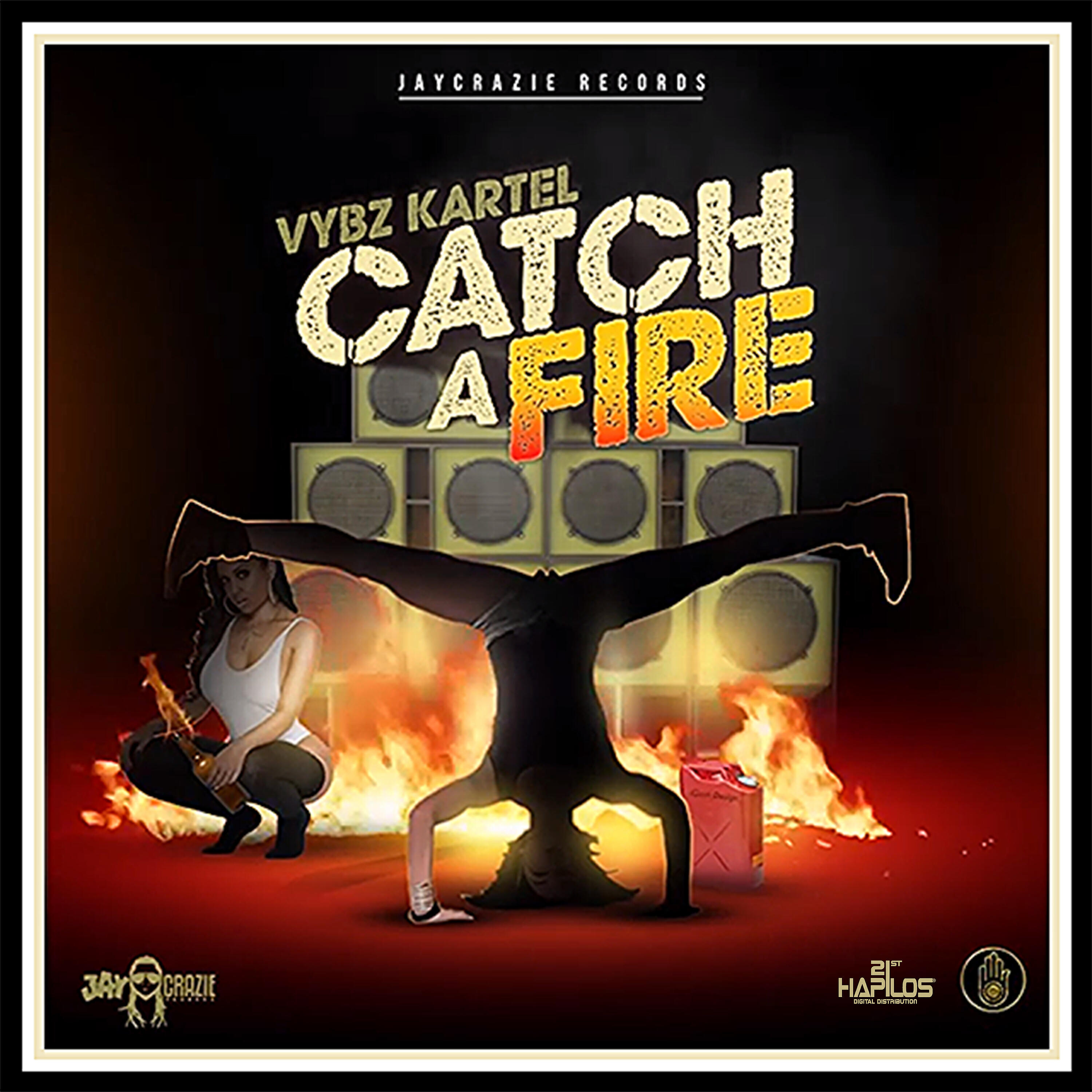 Релиз Catch a Fire