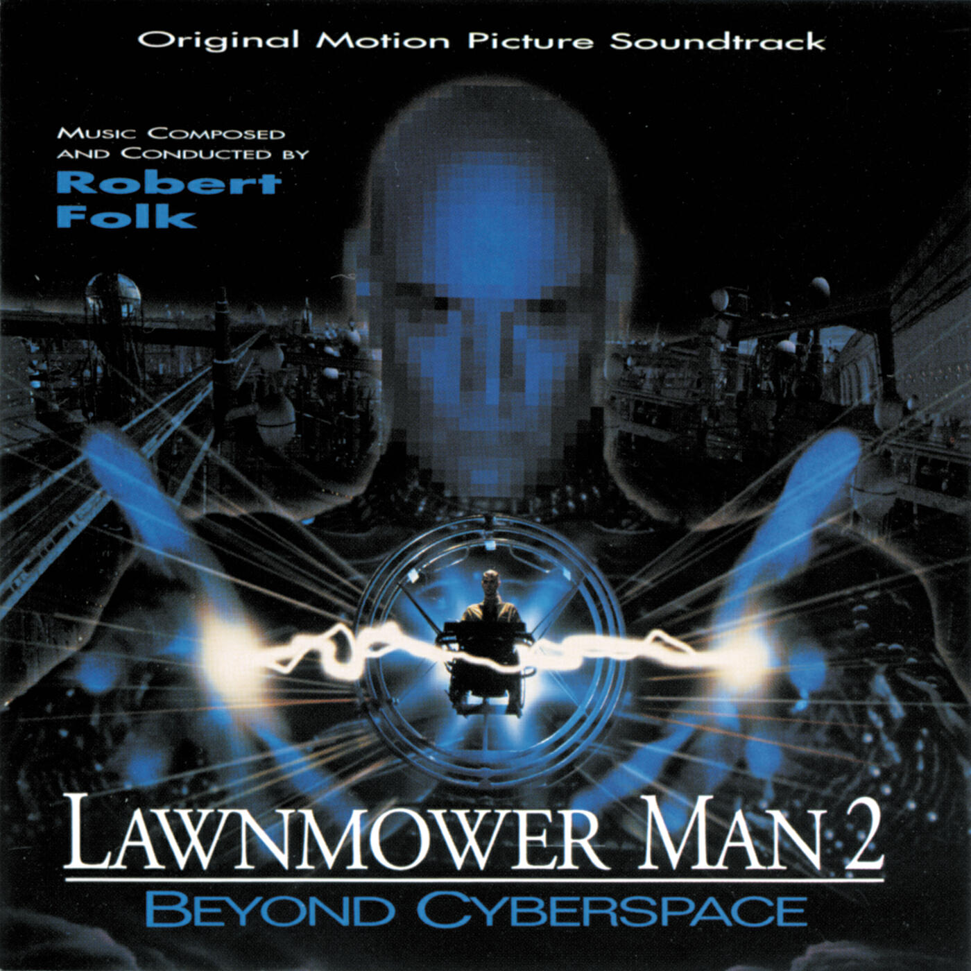 Релиз Lawnmower Man 2: Beyond Cyberspace