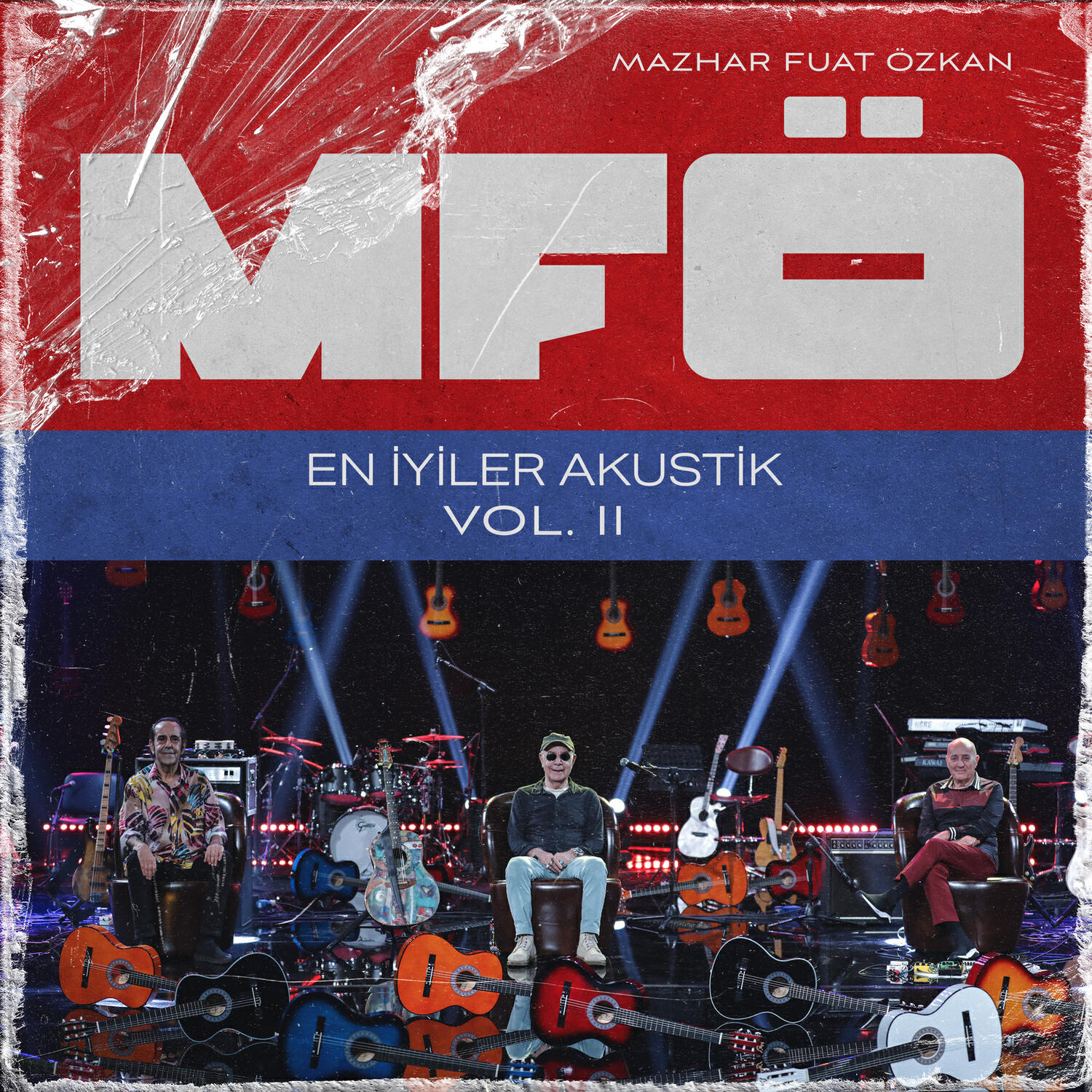 Релиз MFÖ En İyiler Akustik, Vol. 2