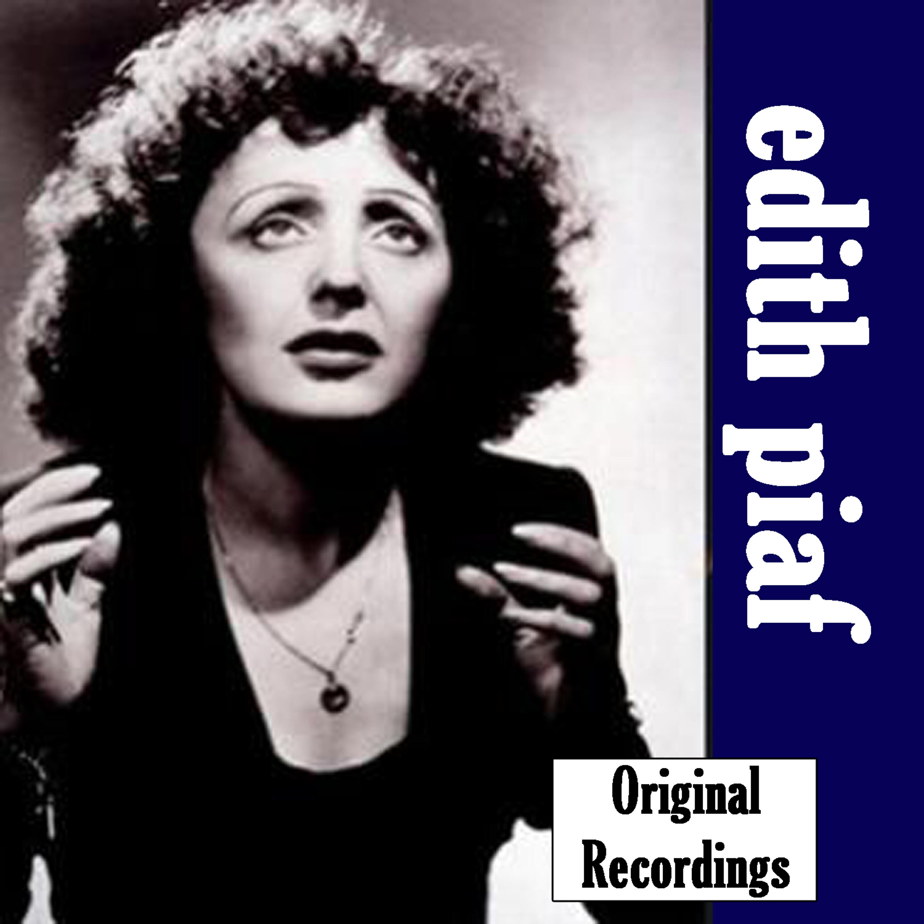 Релиз Complete Edith Piaf, Vol. 2